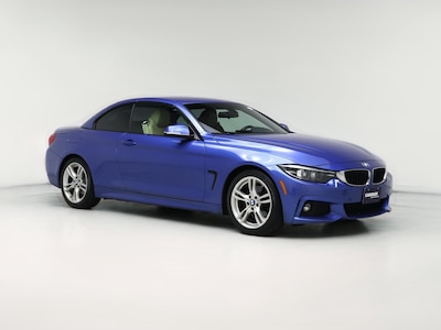 2018 BMW 430 I