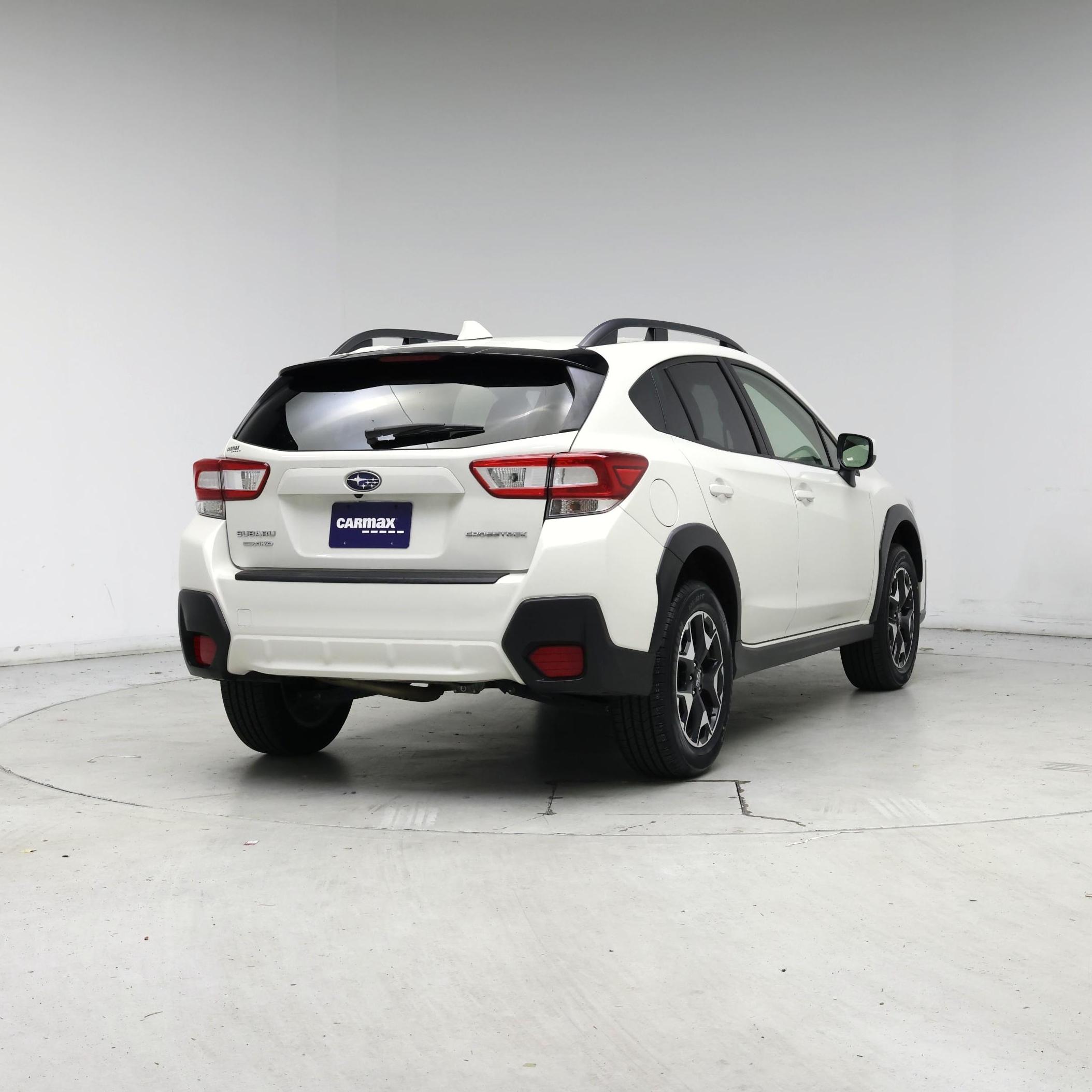 Thumbnail: 2019 Subaru Crosstrek - 8