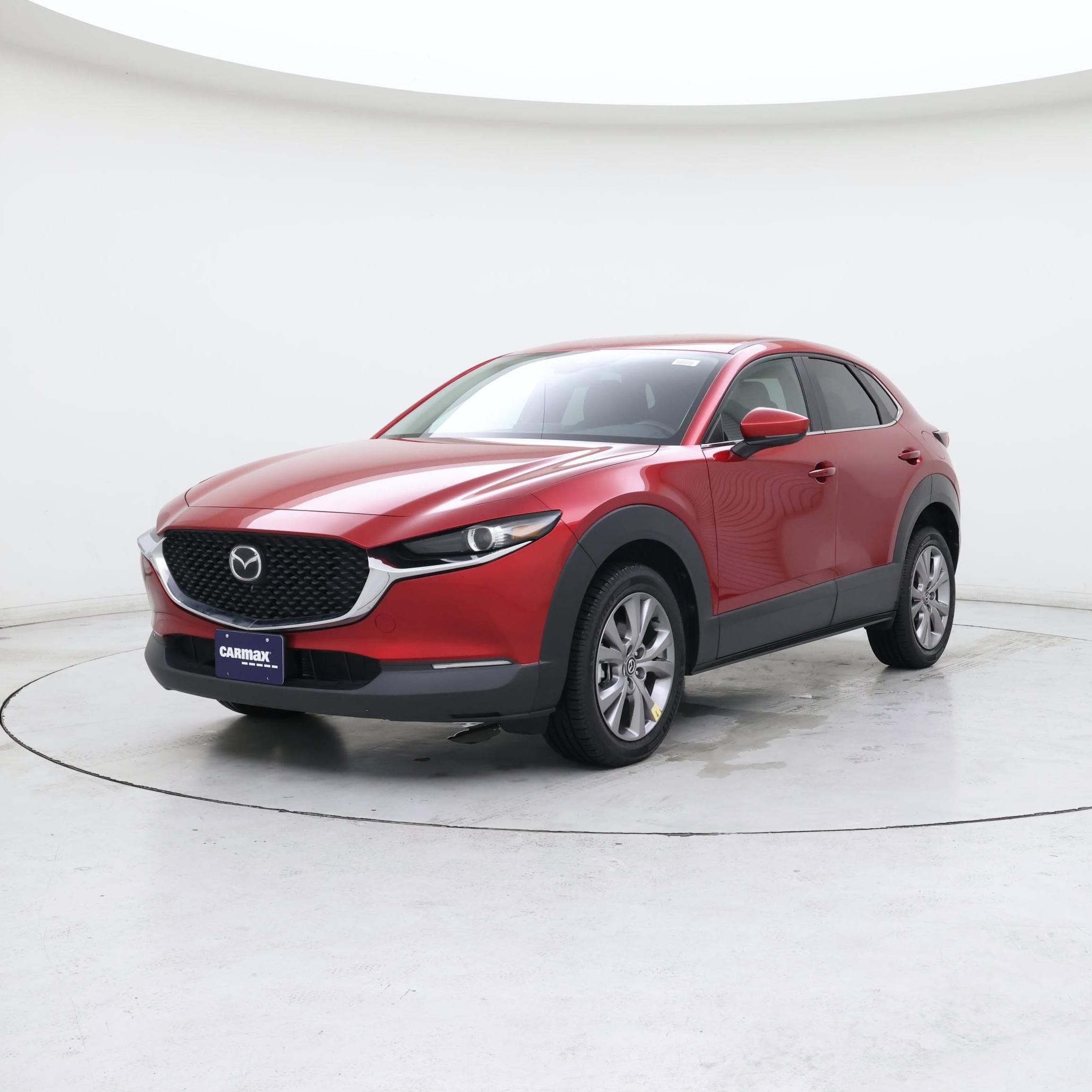 Thumbnail: 2020 Mazda CX-30 - 4