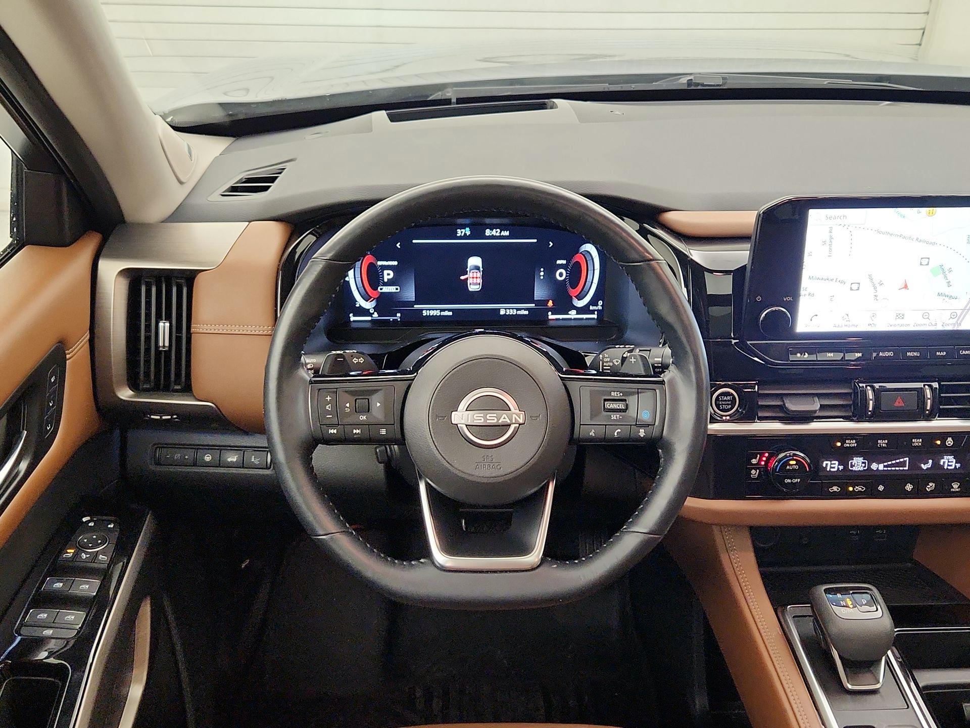 Thumbnail: 2023 Nissan Pathfinder - 10