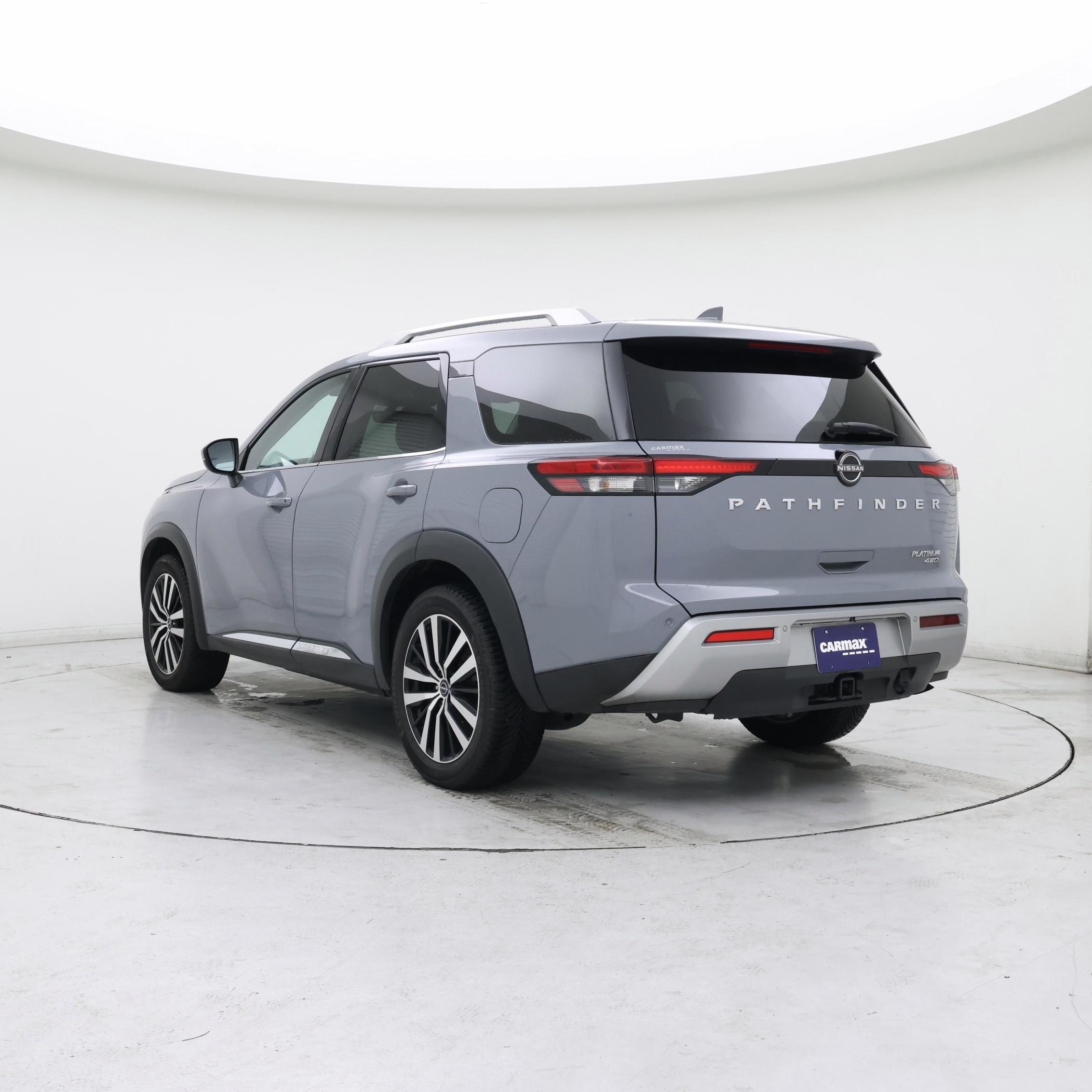 Thumbnail: 2023 Nissan Pathfinder - 2