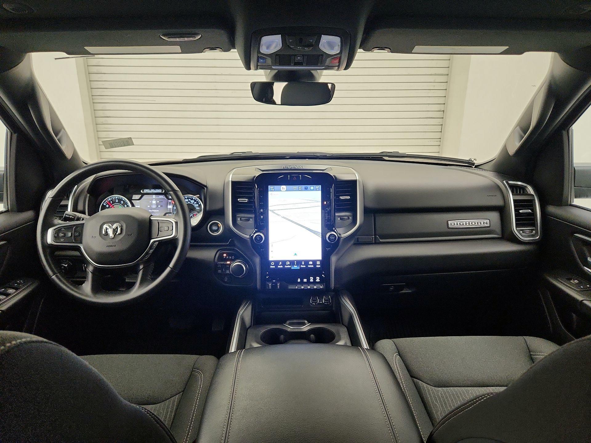 Thumbnail: 2024 RAM 1500 - 9