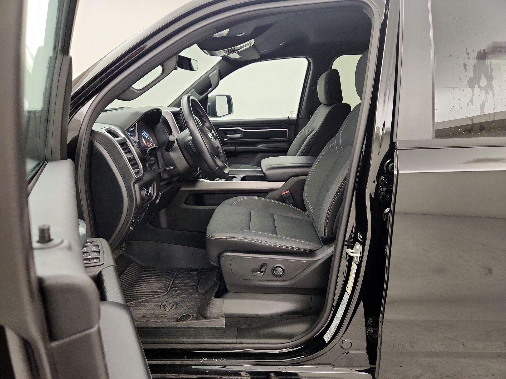 Thumbnail: 2024 RAM 1500 - 11