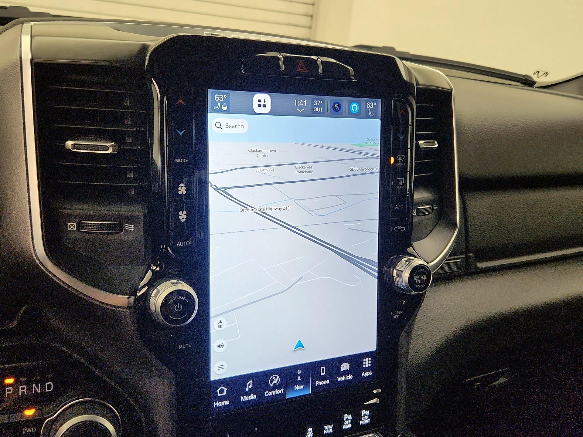 Thumbnail: 2024 RAM 1500 - 14