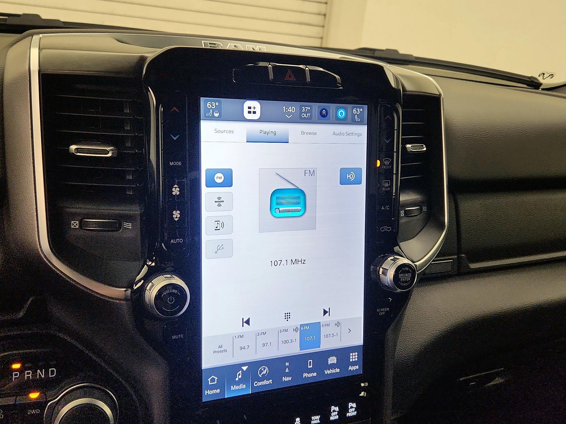 Thumbnail: 2024 RAM 1500 - 16