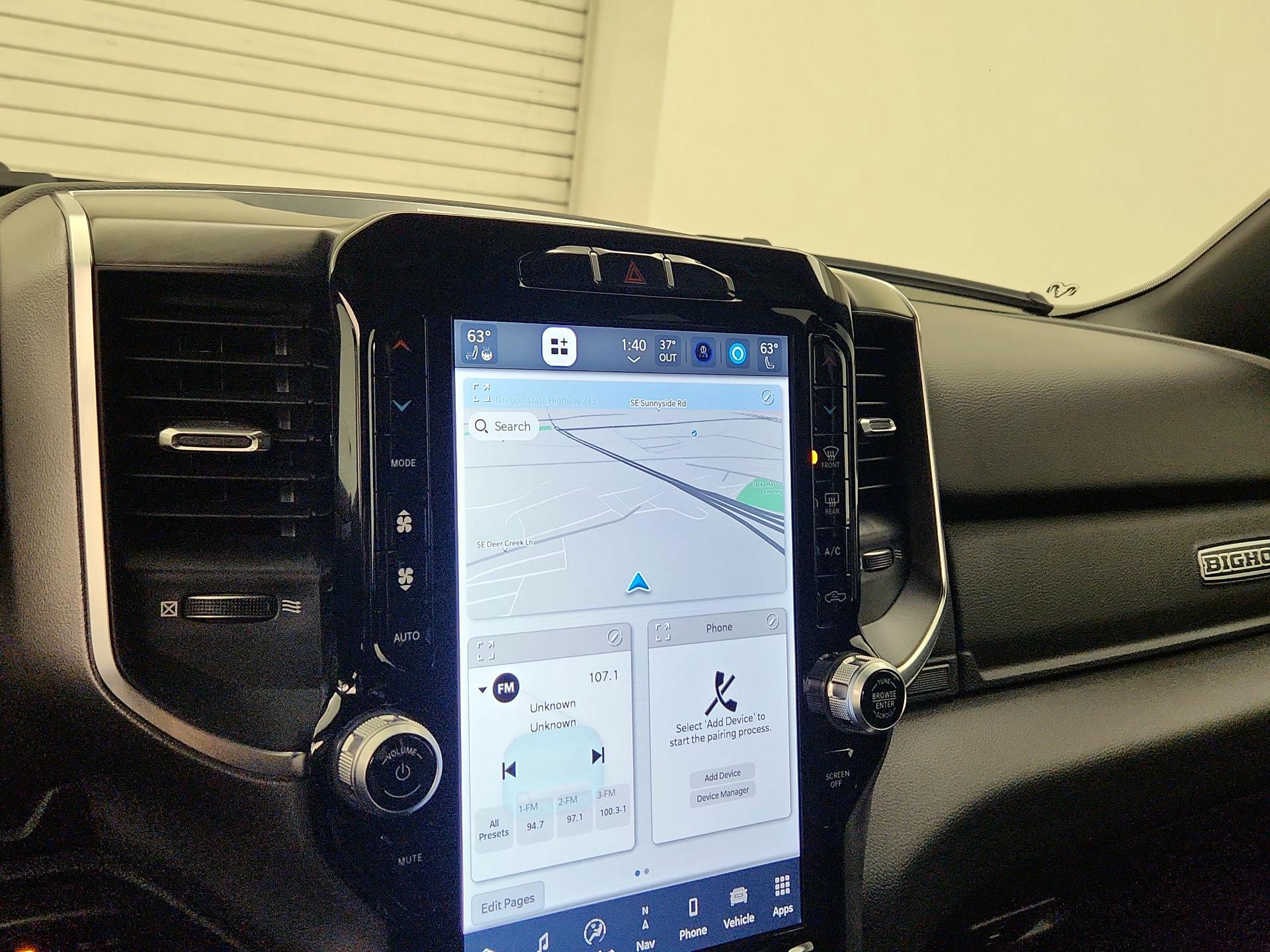 Thumbnail: 2024 RAM 1500 - 17