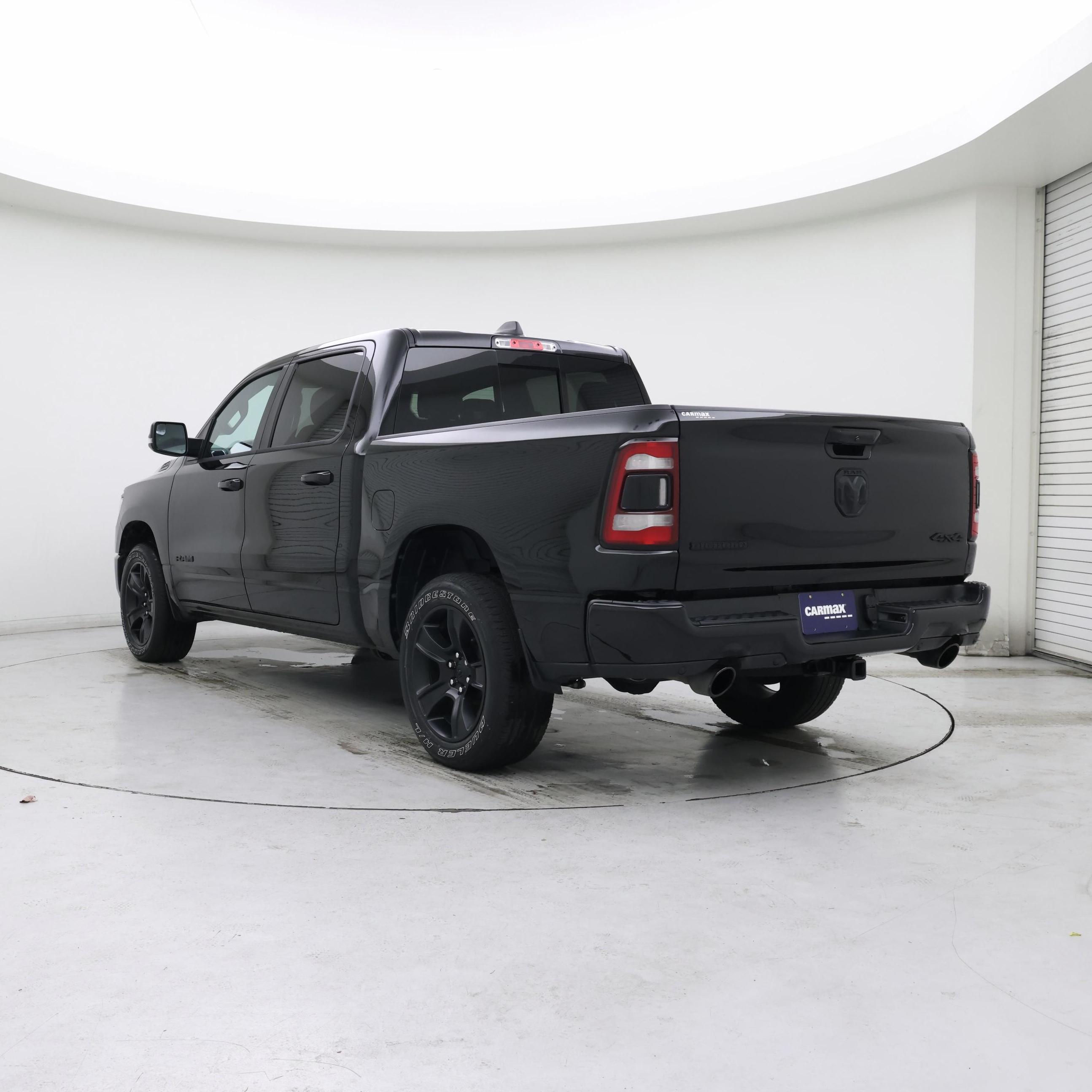 Thumbnail: 2024 RAM 1500 - 2