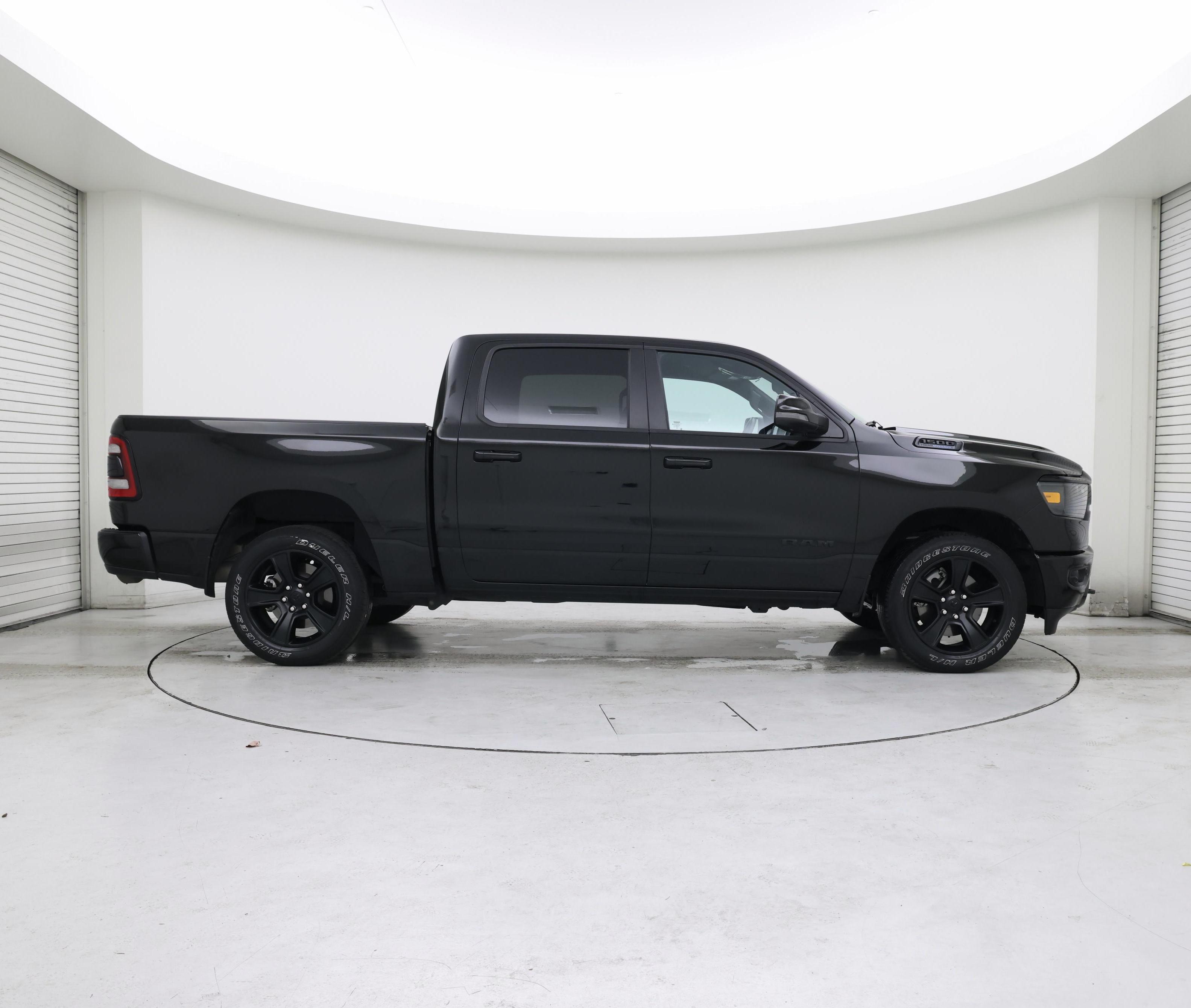 Thumbnail: 2024 RAM 1500 - 7