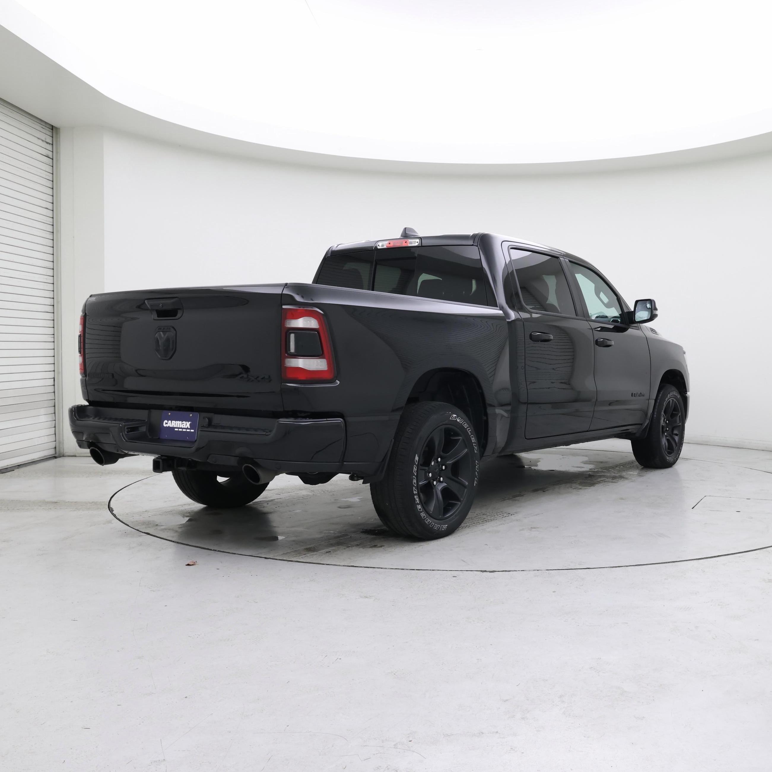 Thumbnail: 2024 RAM 1500 - 8