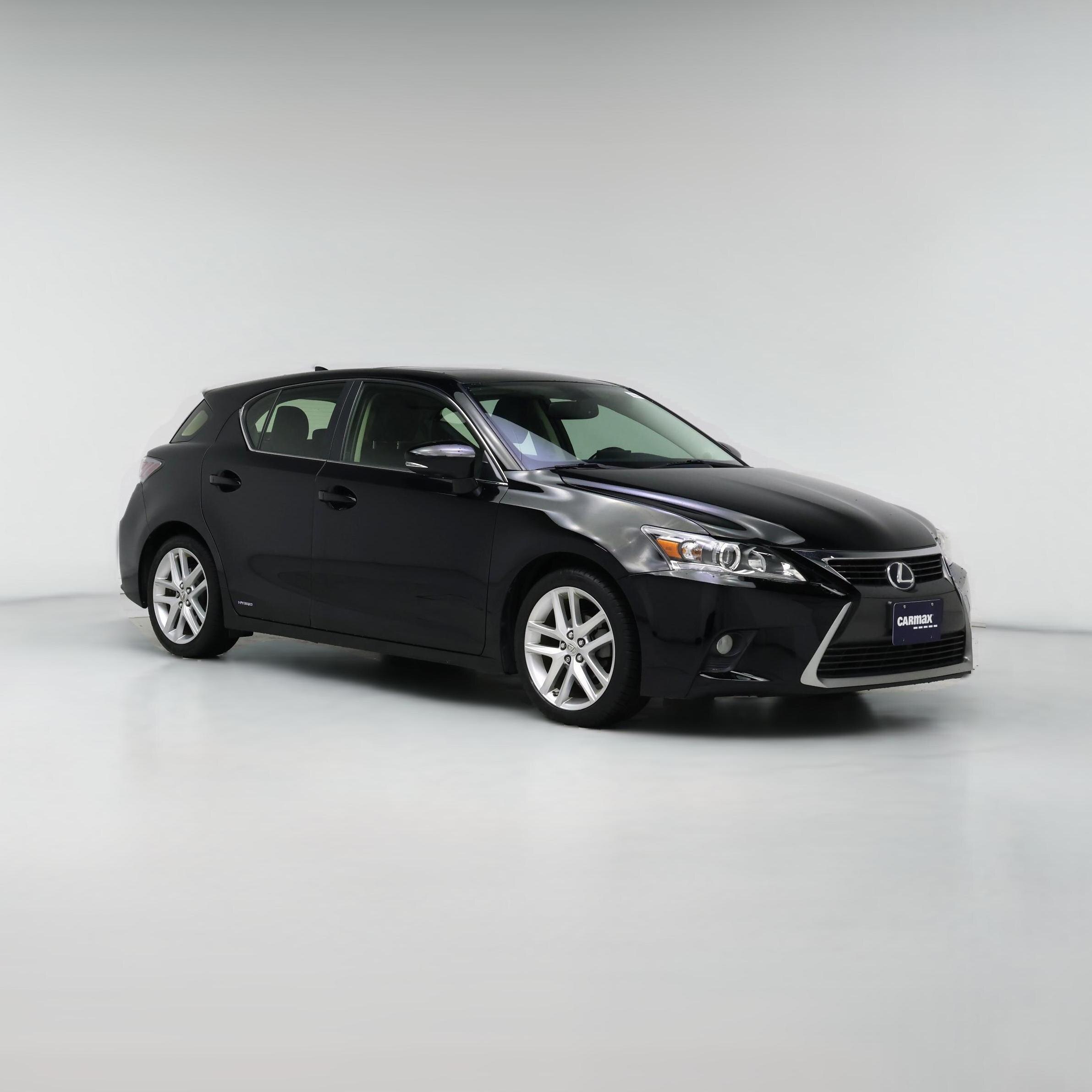 Thumbnail: 2015 Lexus CT - 1