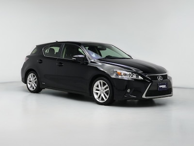 2015 Lexus CT 200h