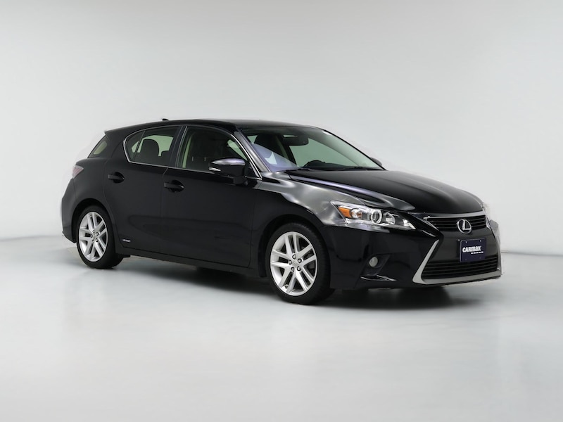 2015 Lexus CT 200h -
                  Puyallup, WA