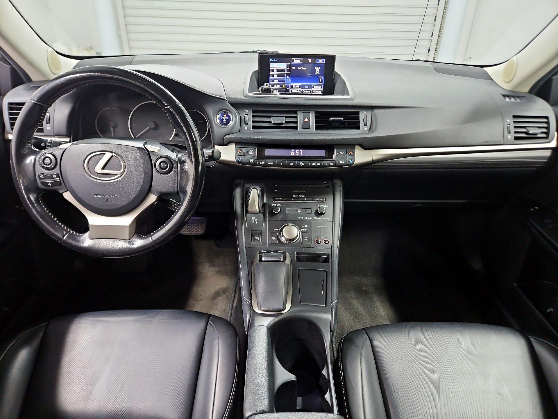 Thumbnail: 2015 Lexus CT - 9