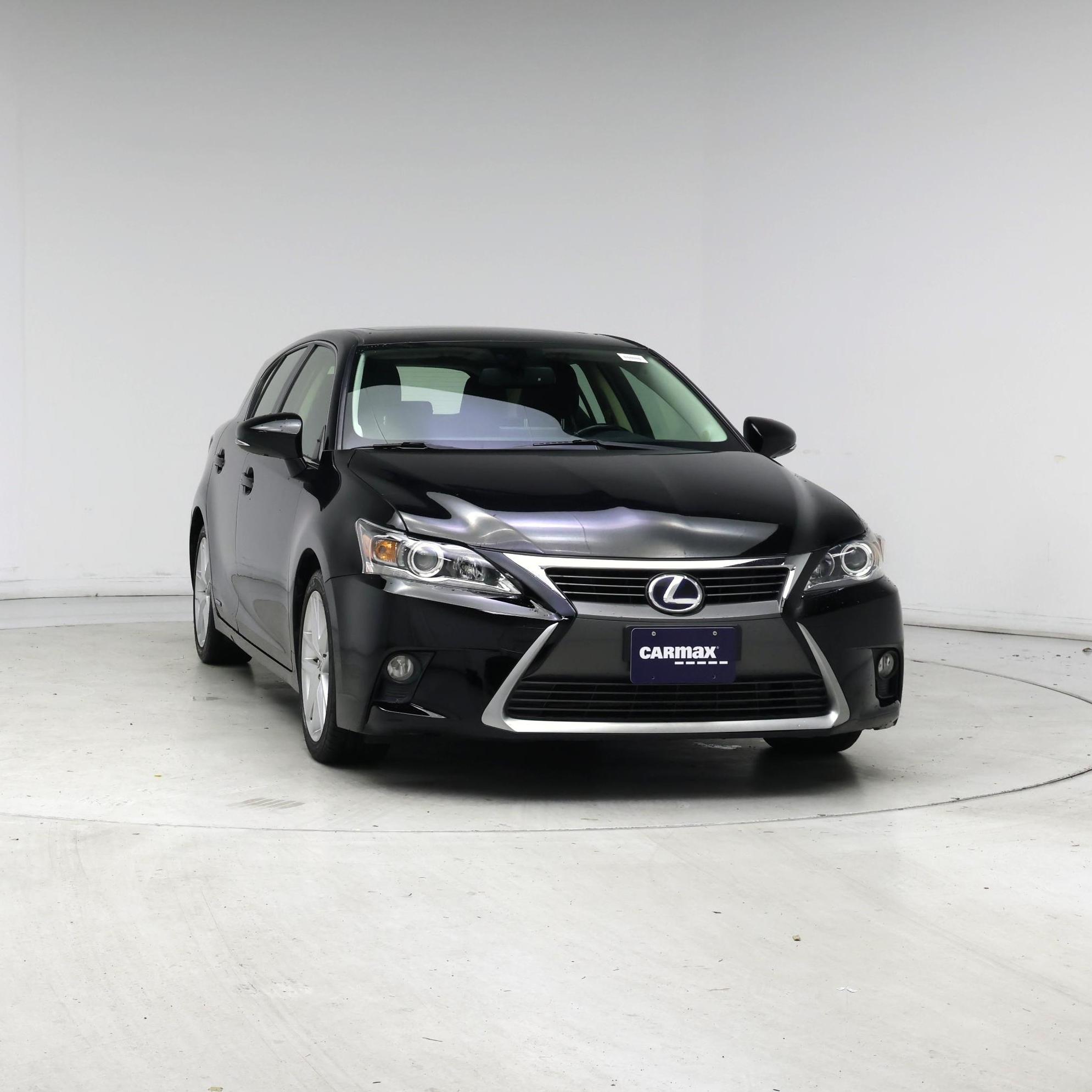 Thumbnail: 2015 Lexus CT - 5