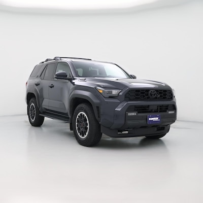 2025 Toyota 4Runner Hybrid TRD Off Road Premium