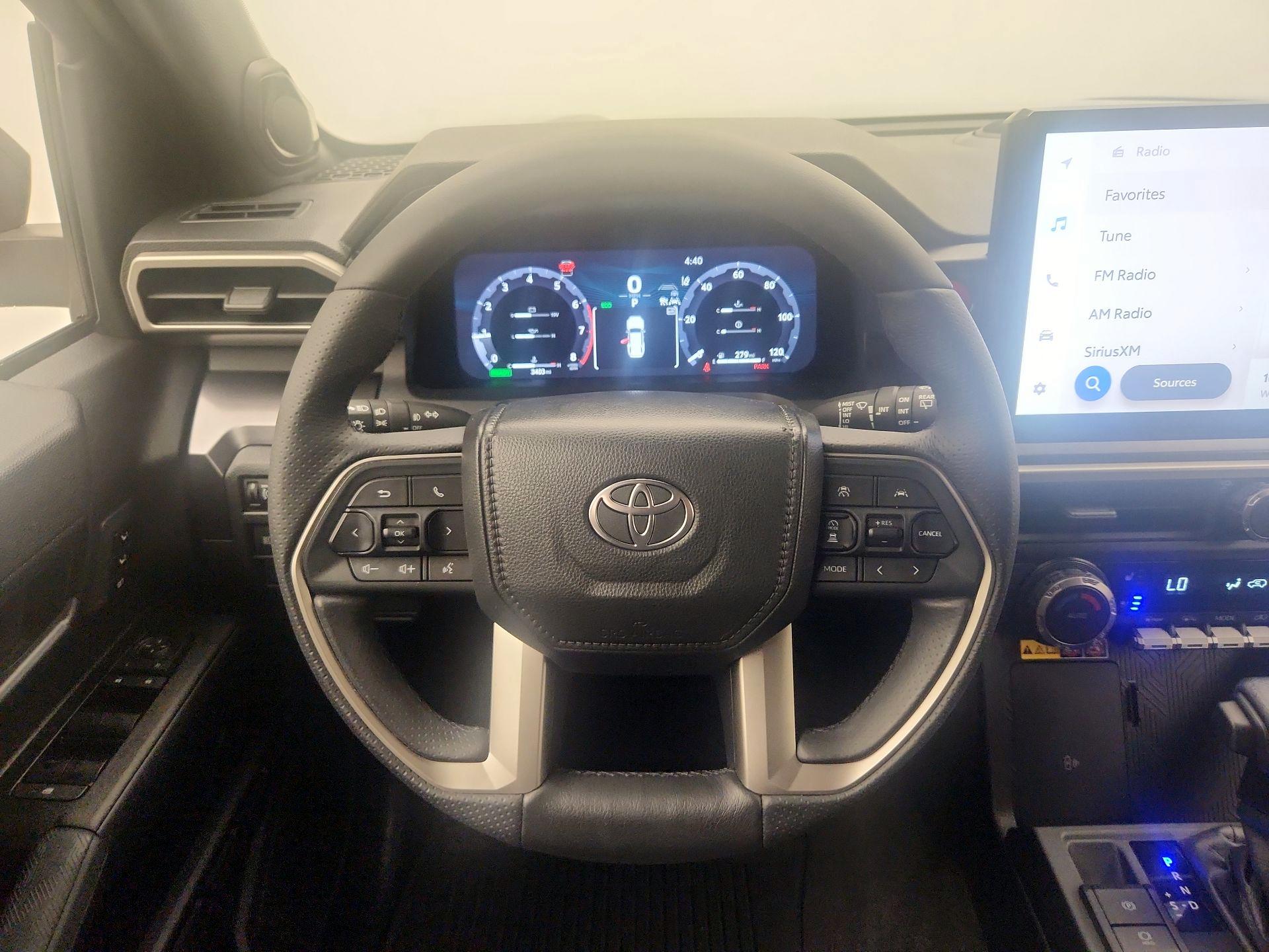 Thumbnail: 2025 Toyota 4Runner - 10