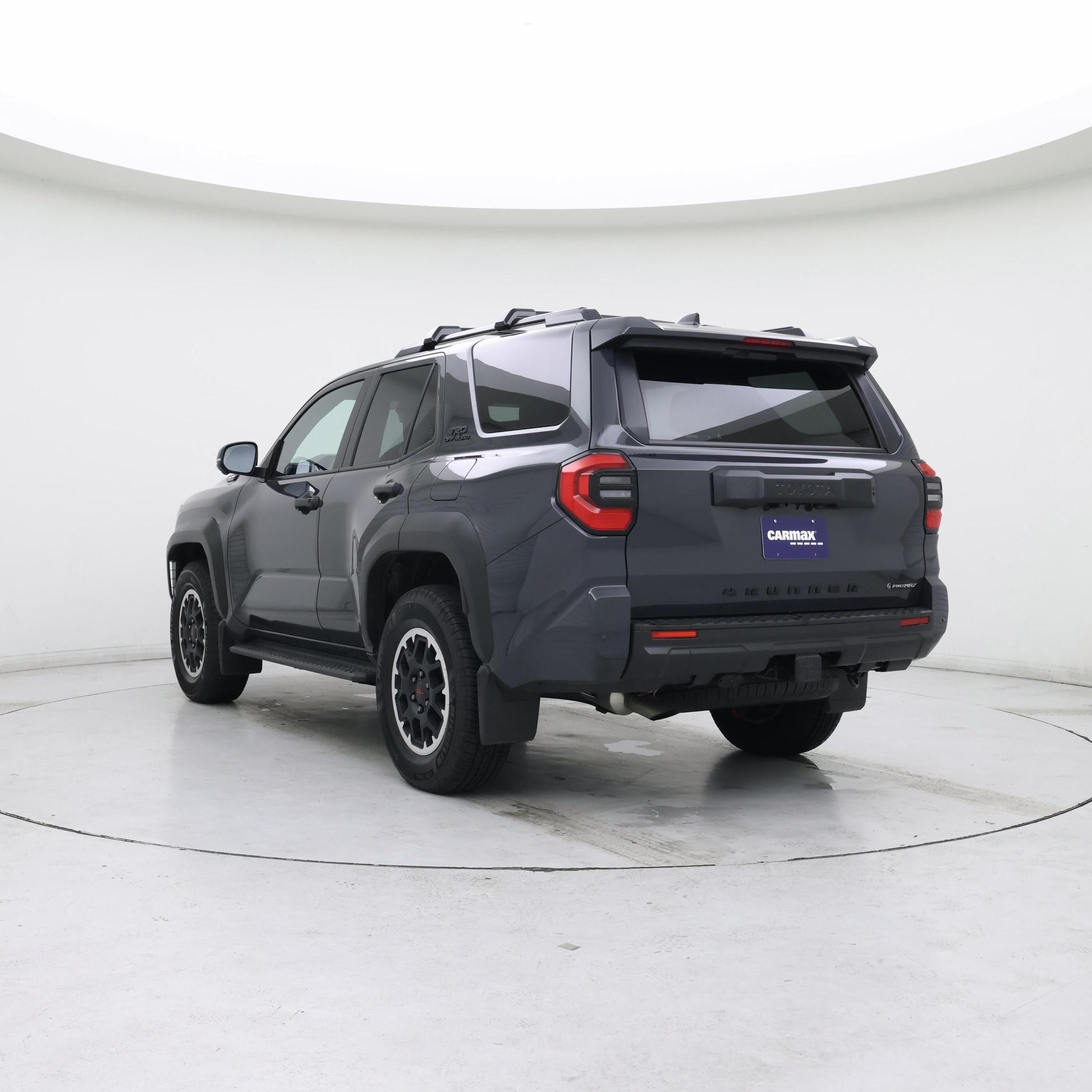 Thumbnail: 2025 Toyota 4Runner - 2