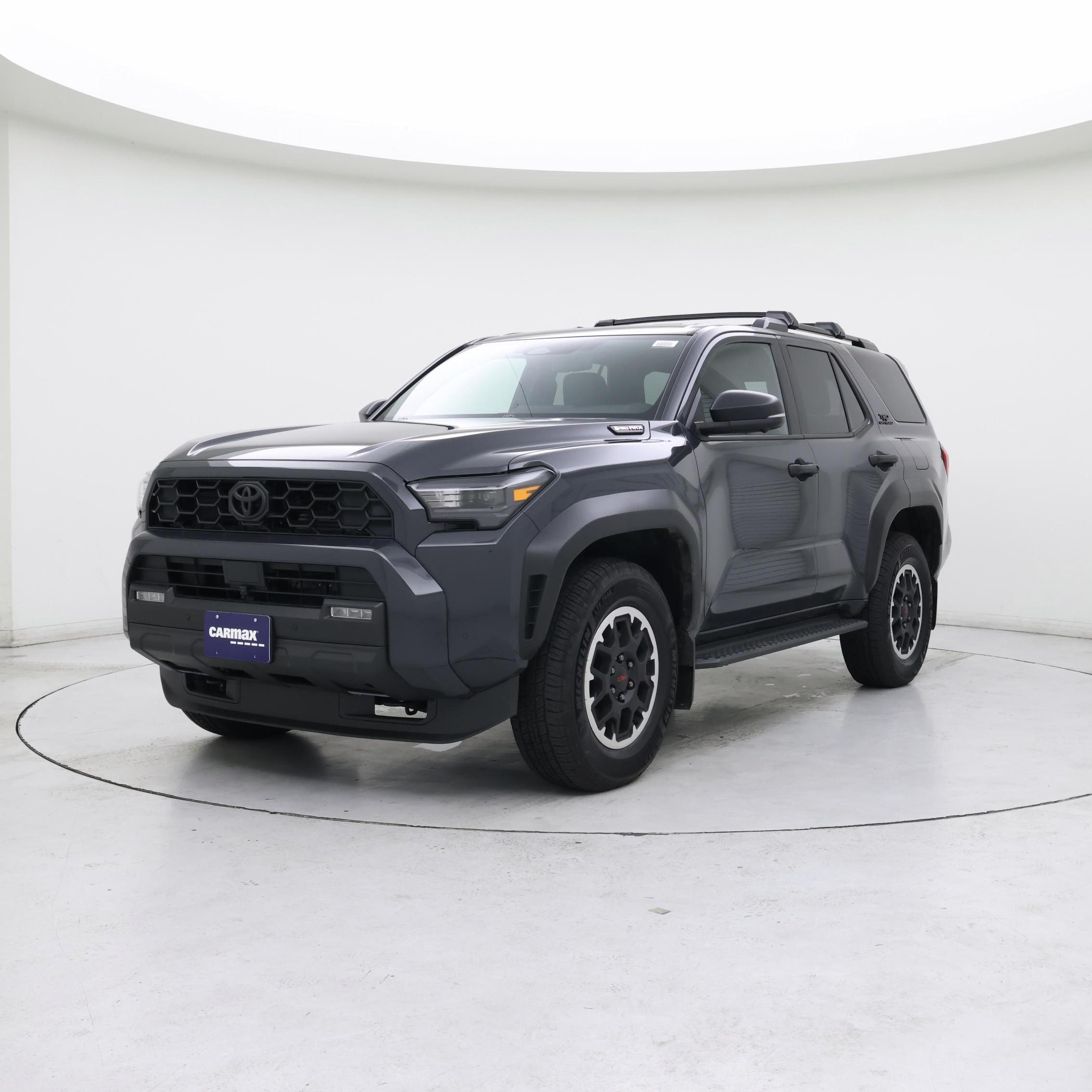 Thumbnail: 2025 Toyota 4Runner - 4