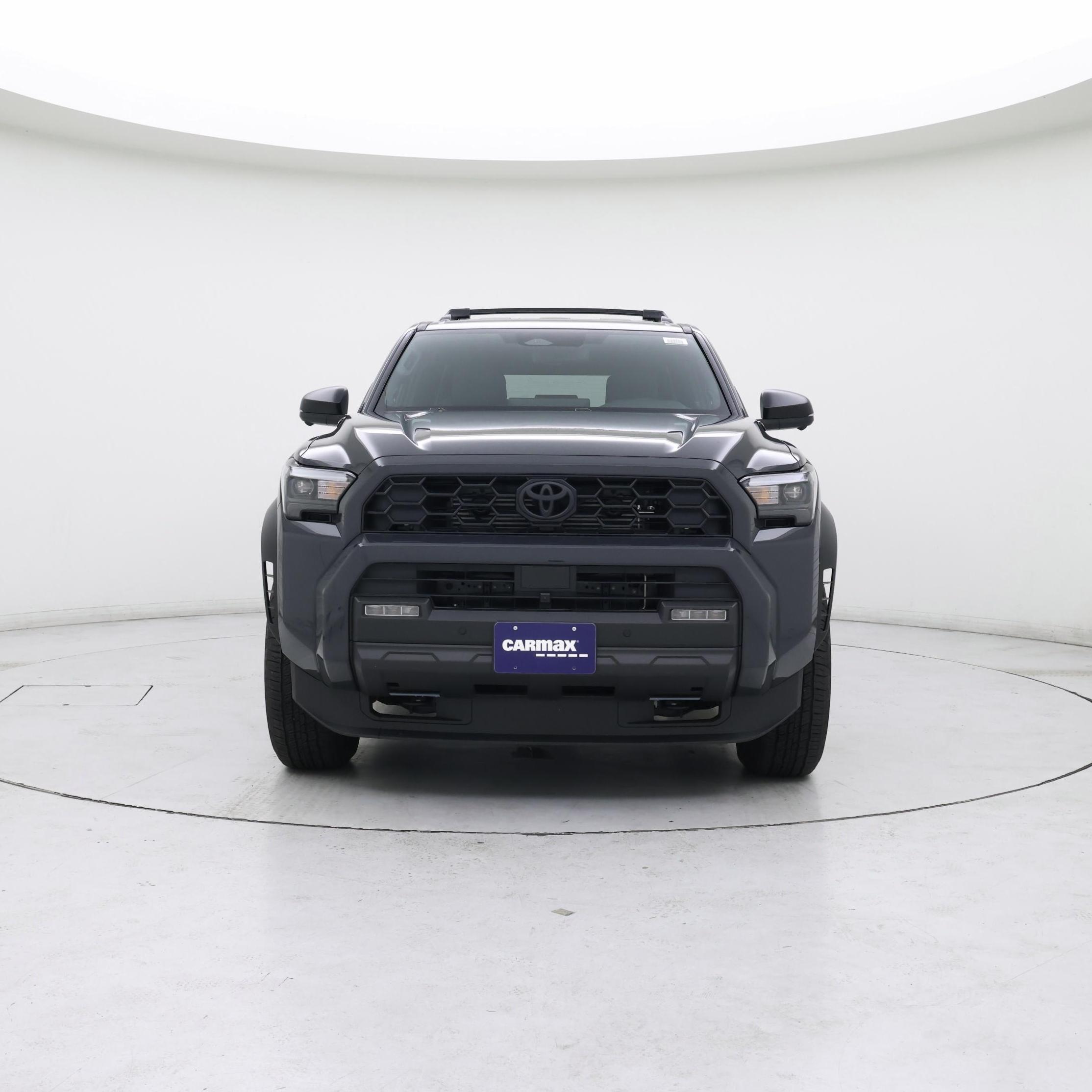 Thumbnail: 2025 Toyota 4Runner - 5