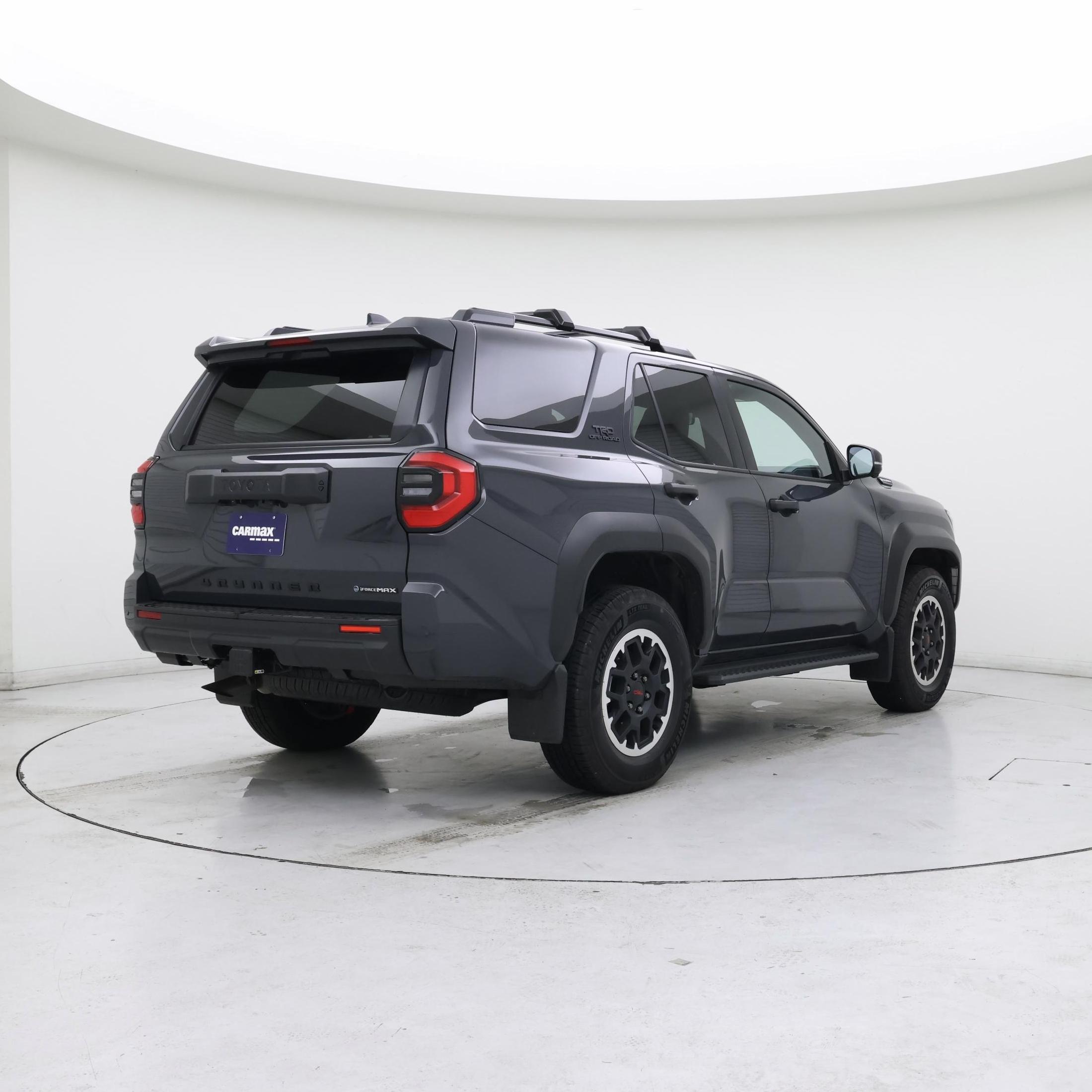 Thumbnail: 2025 Toyota 4Runner - 8