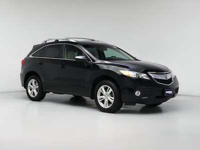 2014 Acura RDX AWD