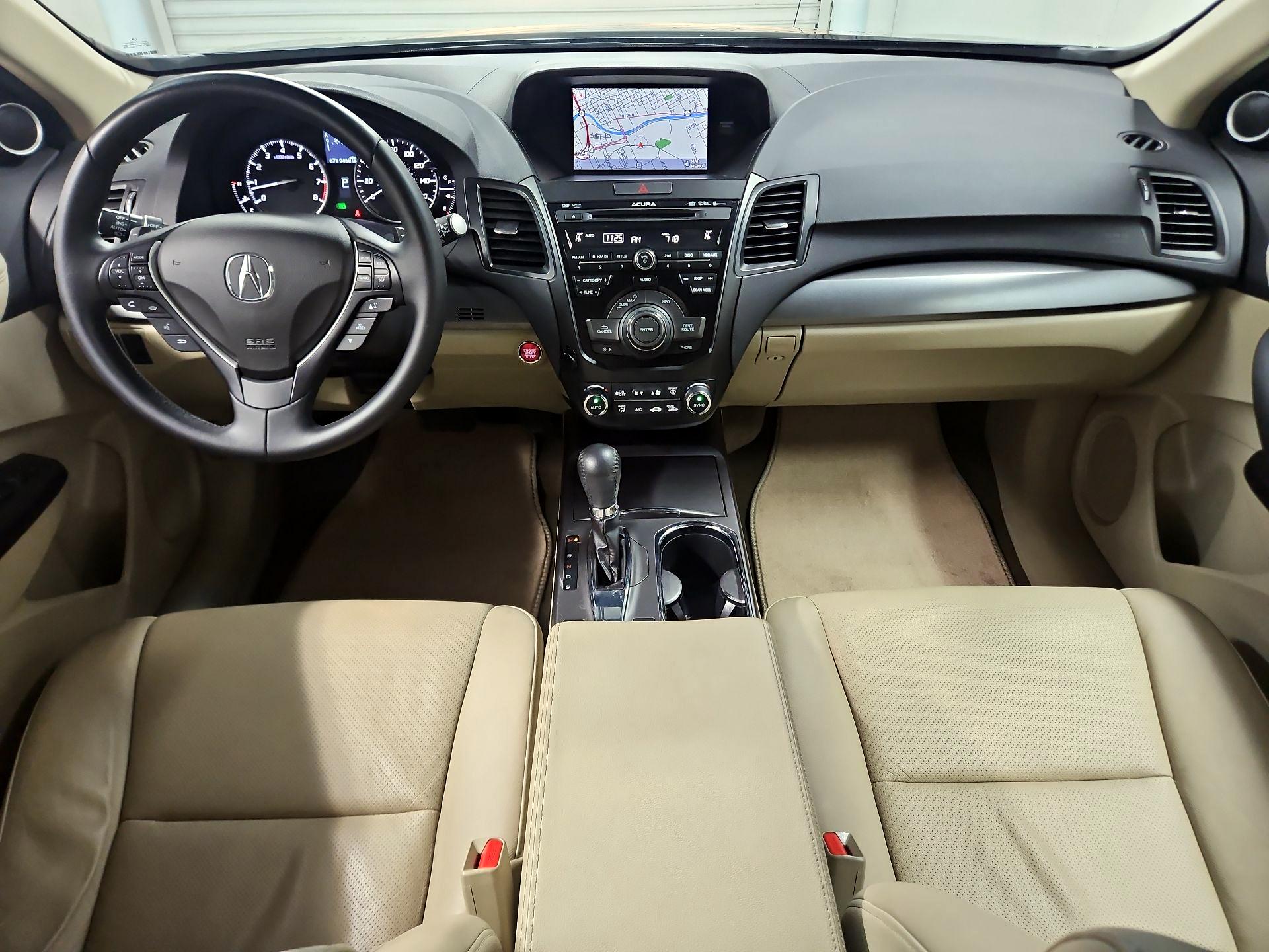 Thumbnail: 2014 Acura RDX - 9