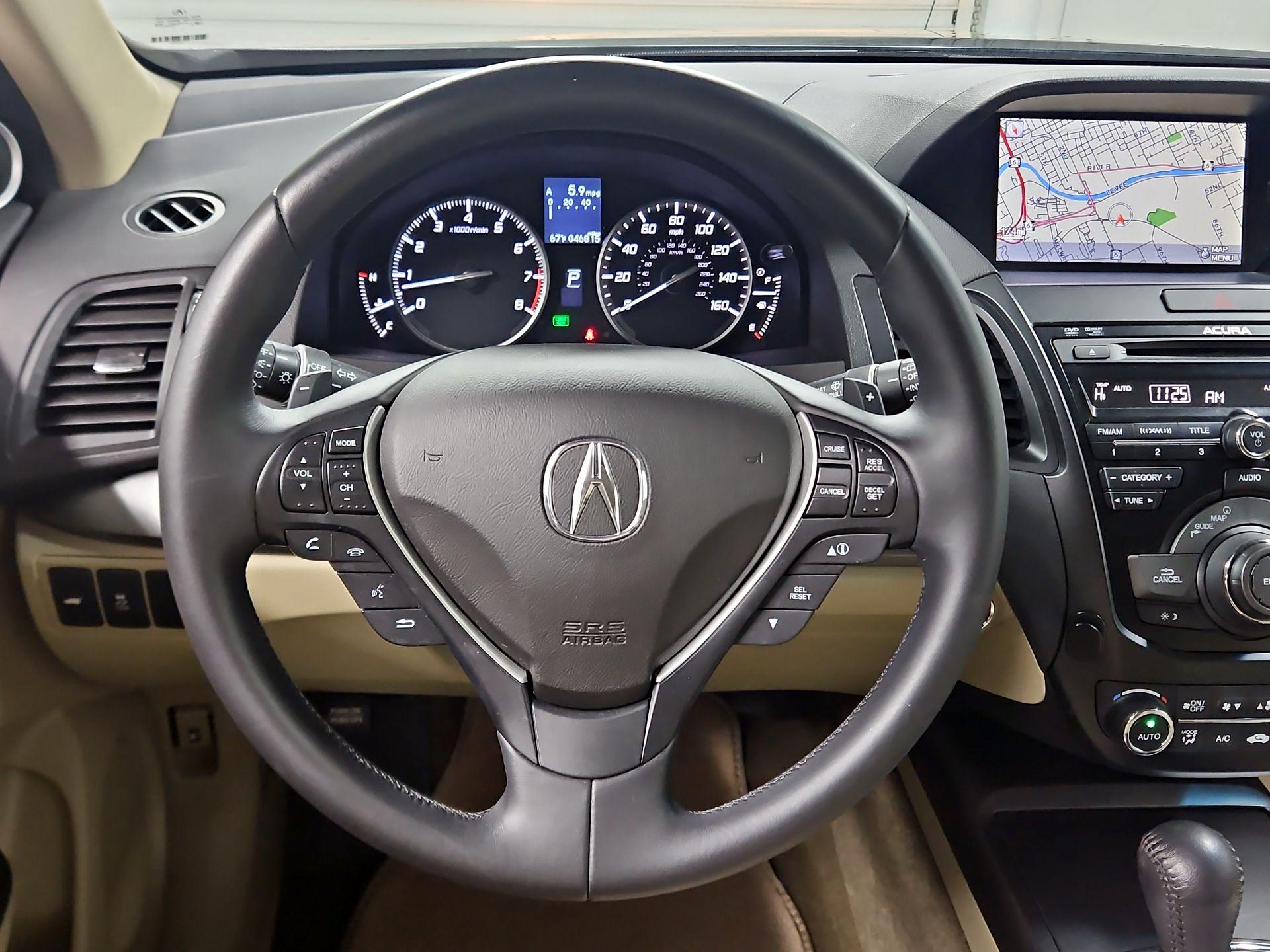 Thumbnail: 2014 Acura RDX - 10