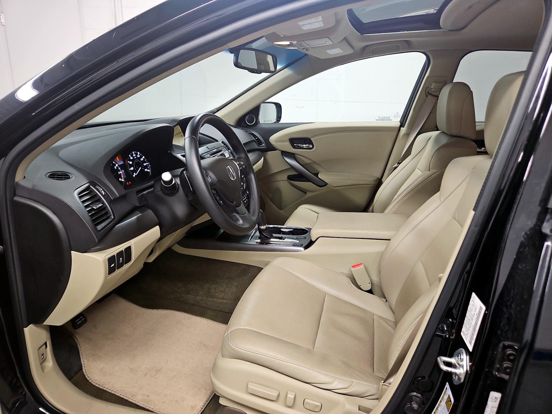 Thumbnail: 2014 Acura RDX - 11