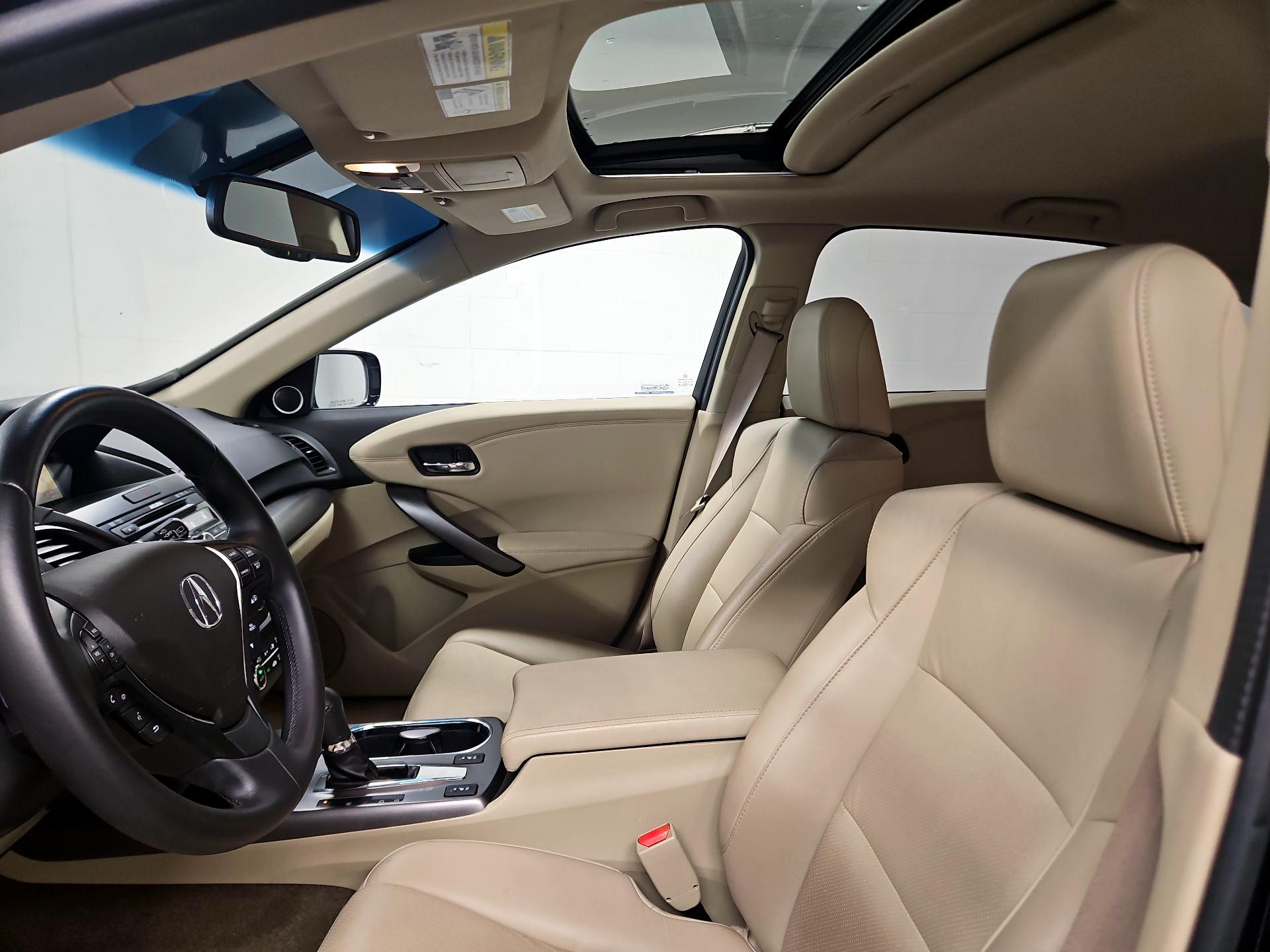 Thumbnail: 2014 Acura RDX - 20