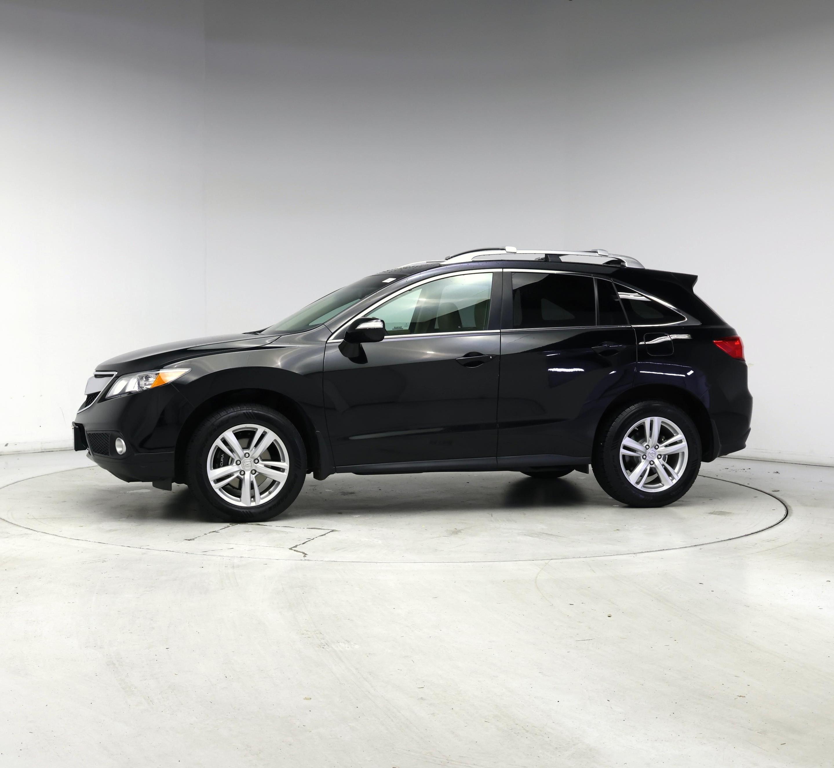 Thumbnail: 2014 Acura RDX - 3