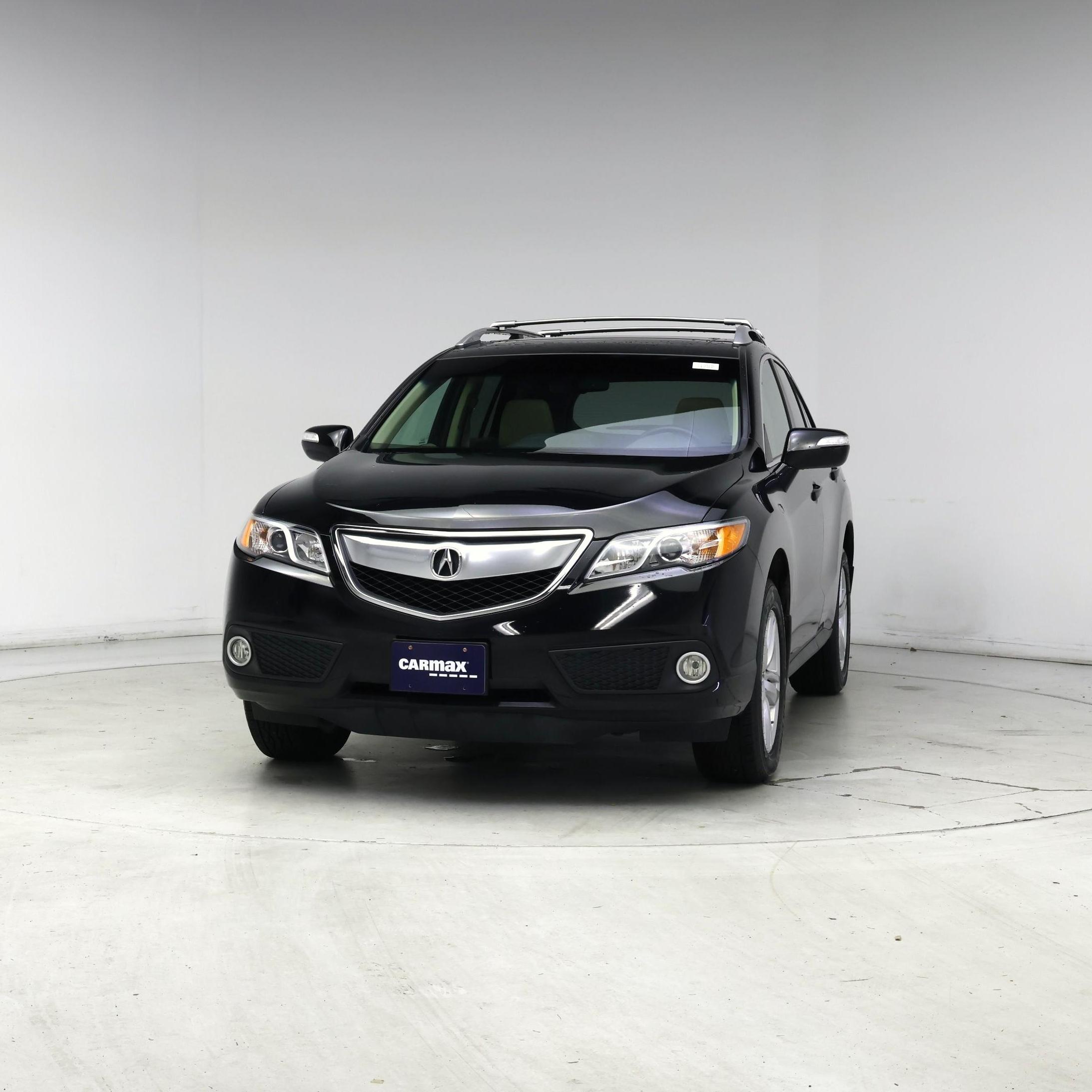 Thumbnail: 2014 Acura RDX - 4