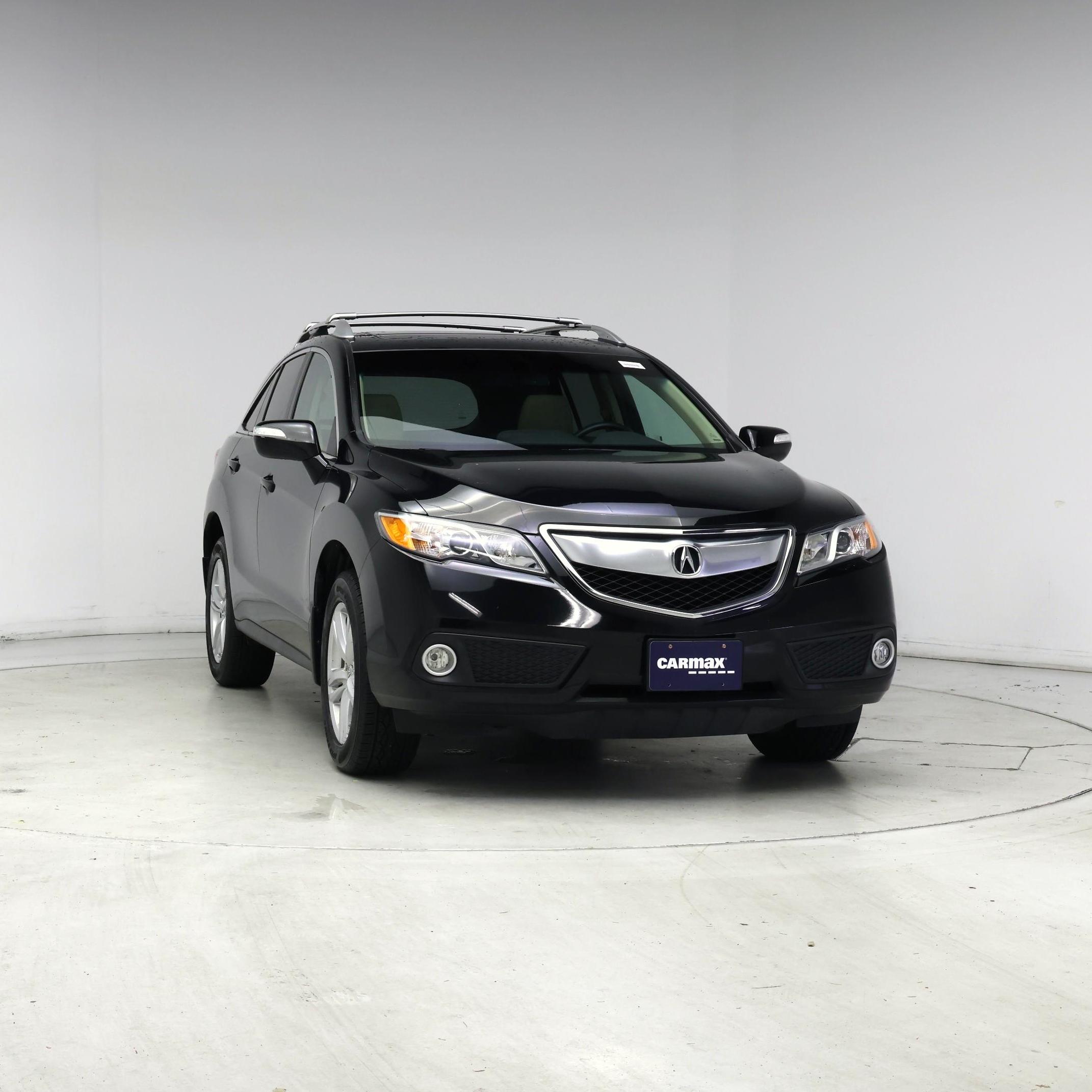 Thumbnail: 2014 Acura RDX - 5