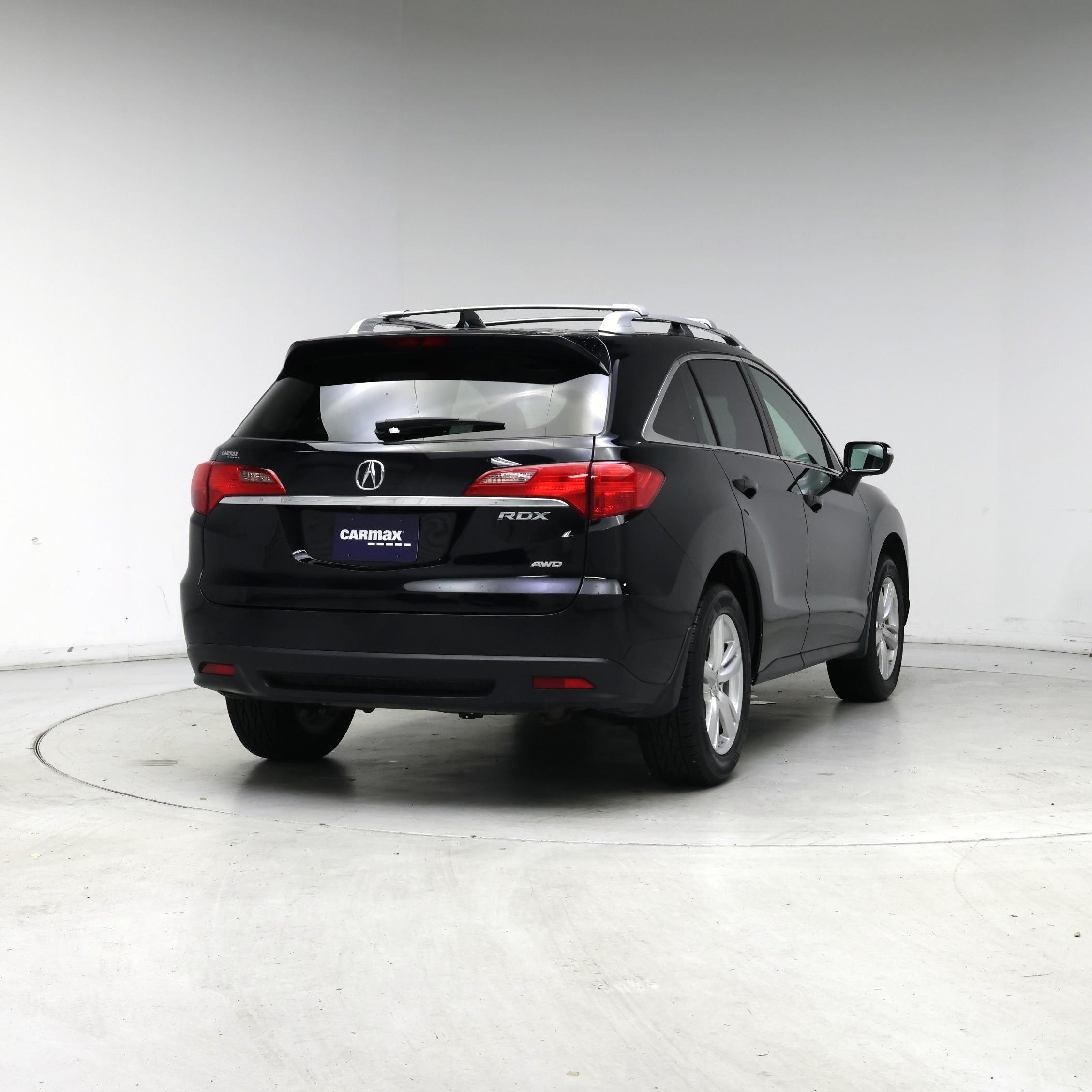 Thumbnail: 2014 Acura RDX - 8