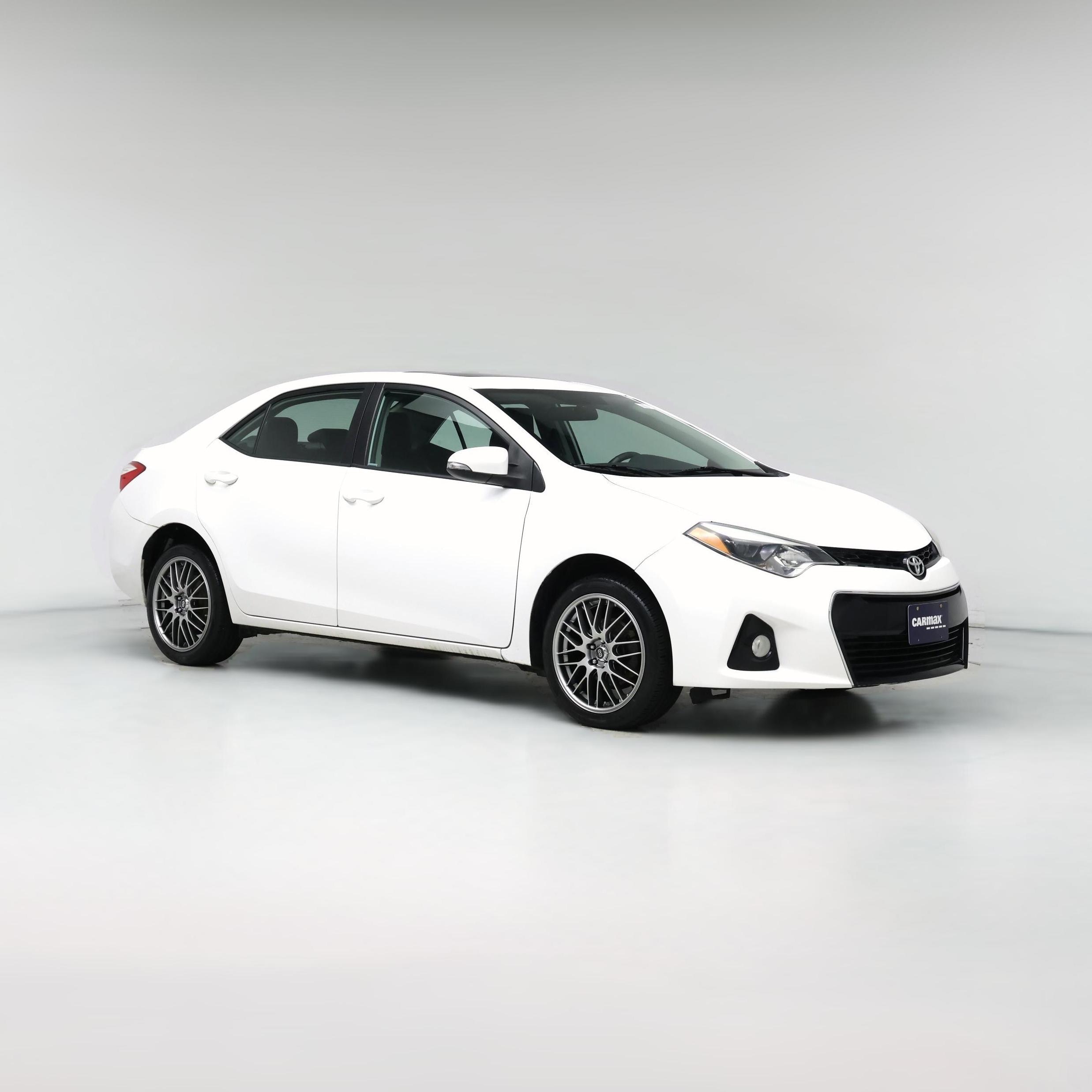 Thumbnail: 2014 Toyota Corolla - 1