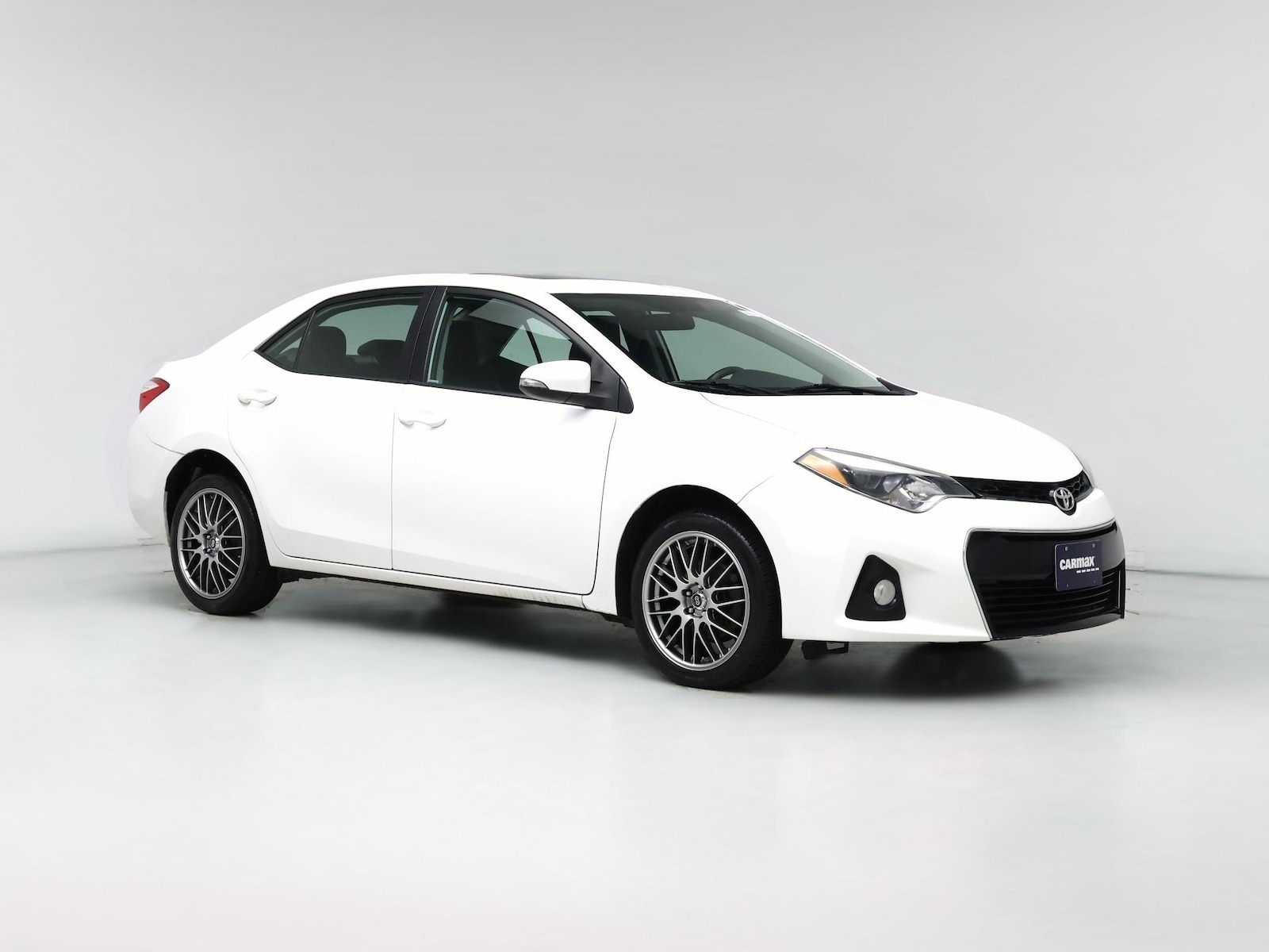 2014 Toyota Corolla S Plus