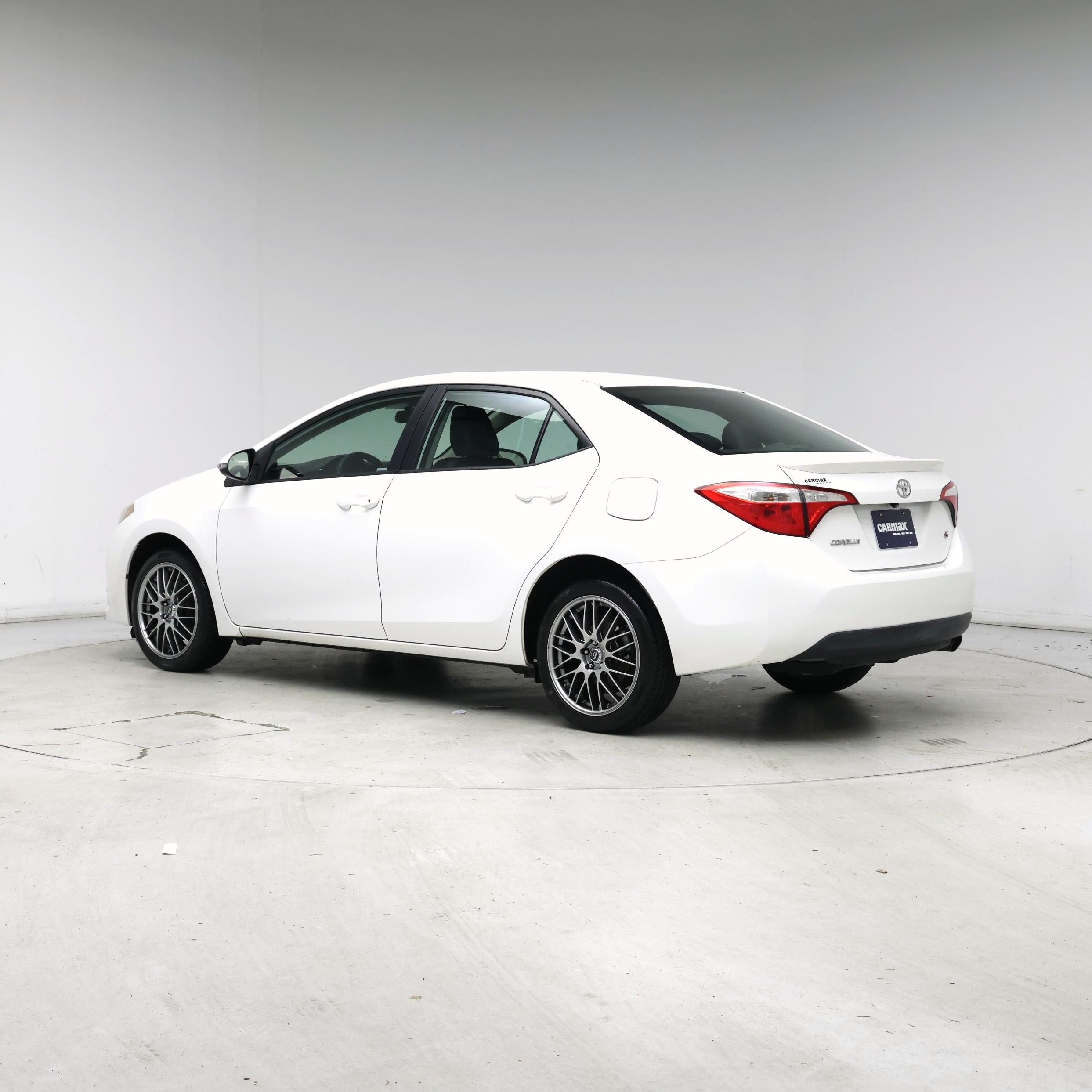 Thumbnail: 2014 Toyota Corolla - 2