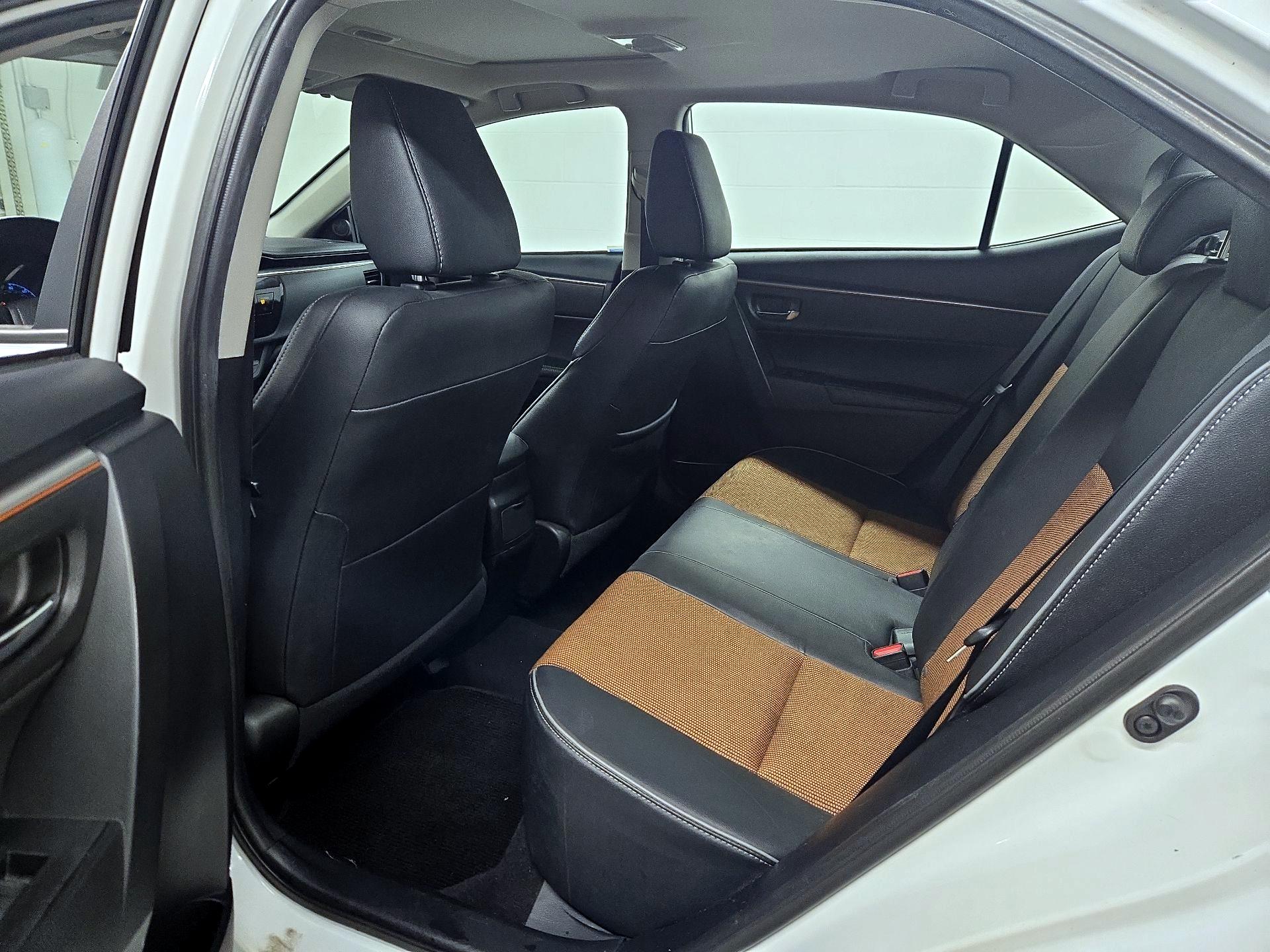 Thumbnail: 2014 Toyota Corolla - 20