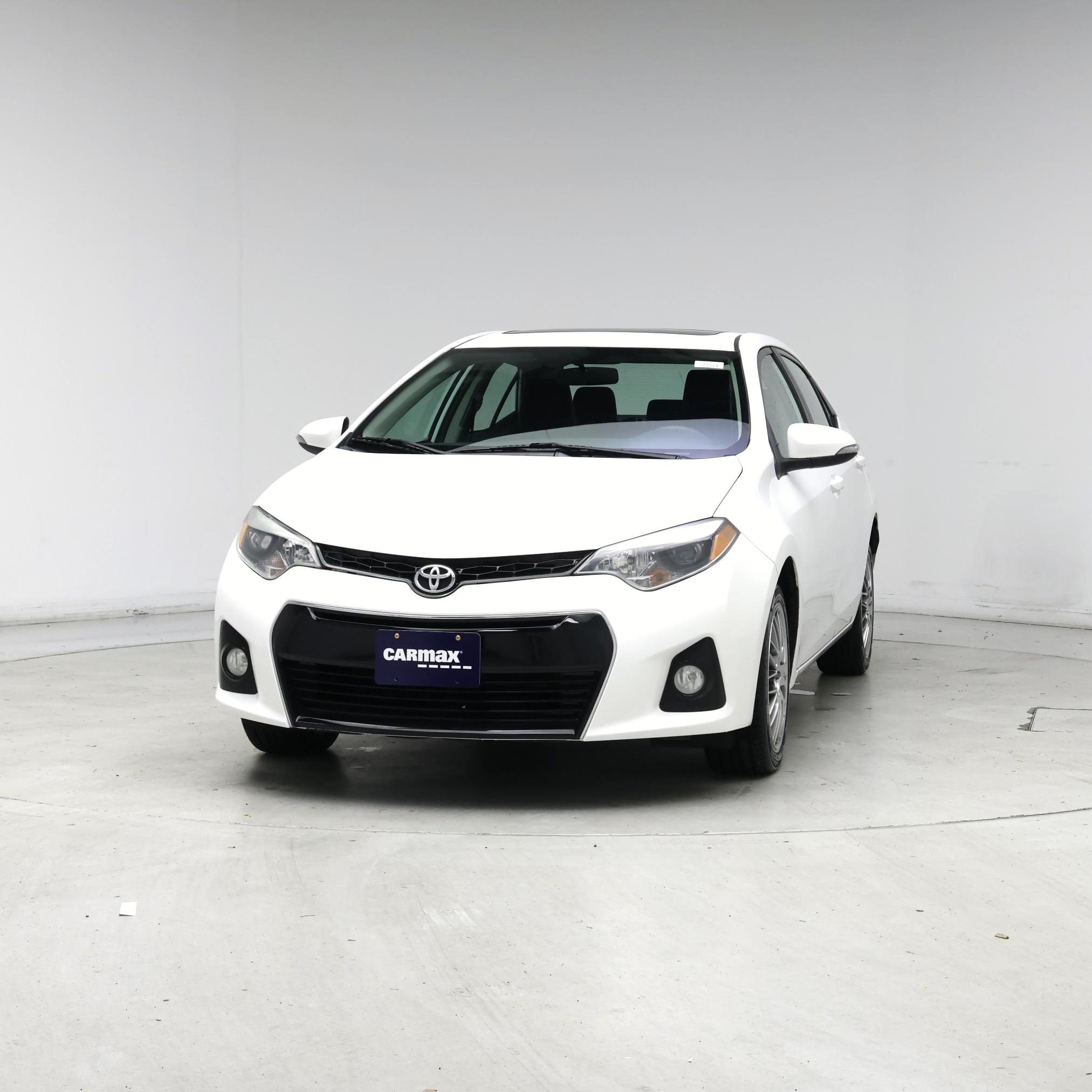 Thumbnail: 2014 Toyota Corolla - 4