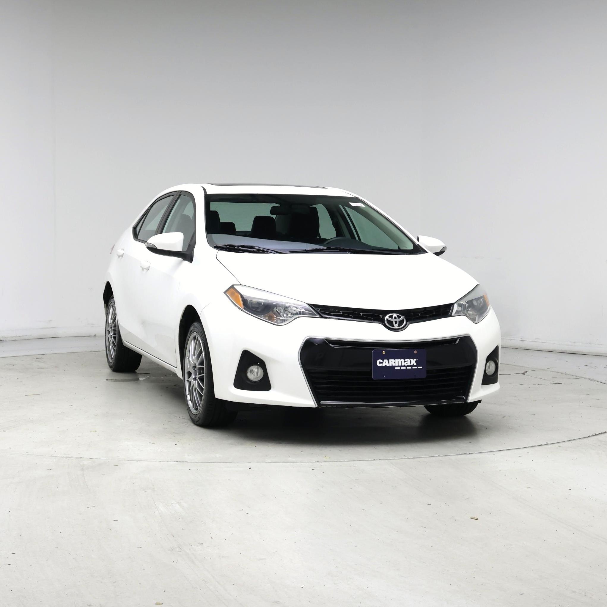 Thumbnail: 2014 Toyota Corolla - 5