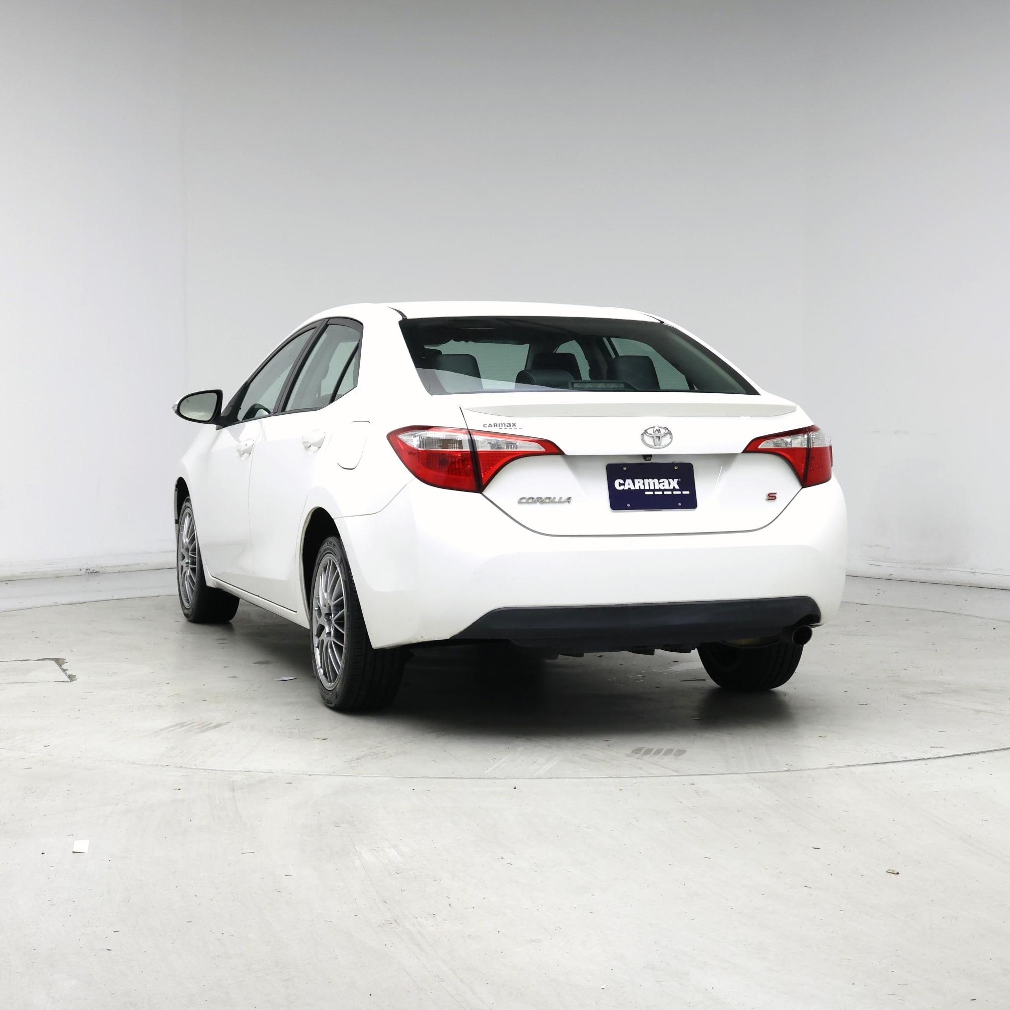 Thumbnail: 2014 Toyota Corolla - 6