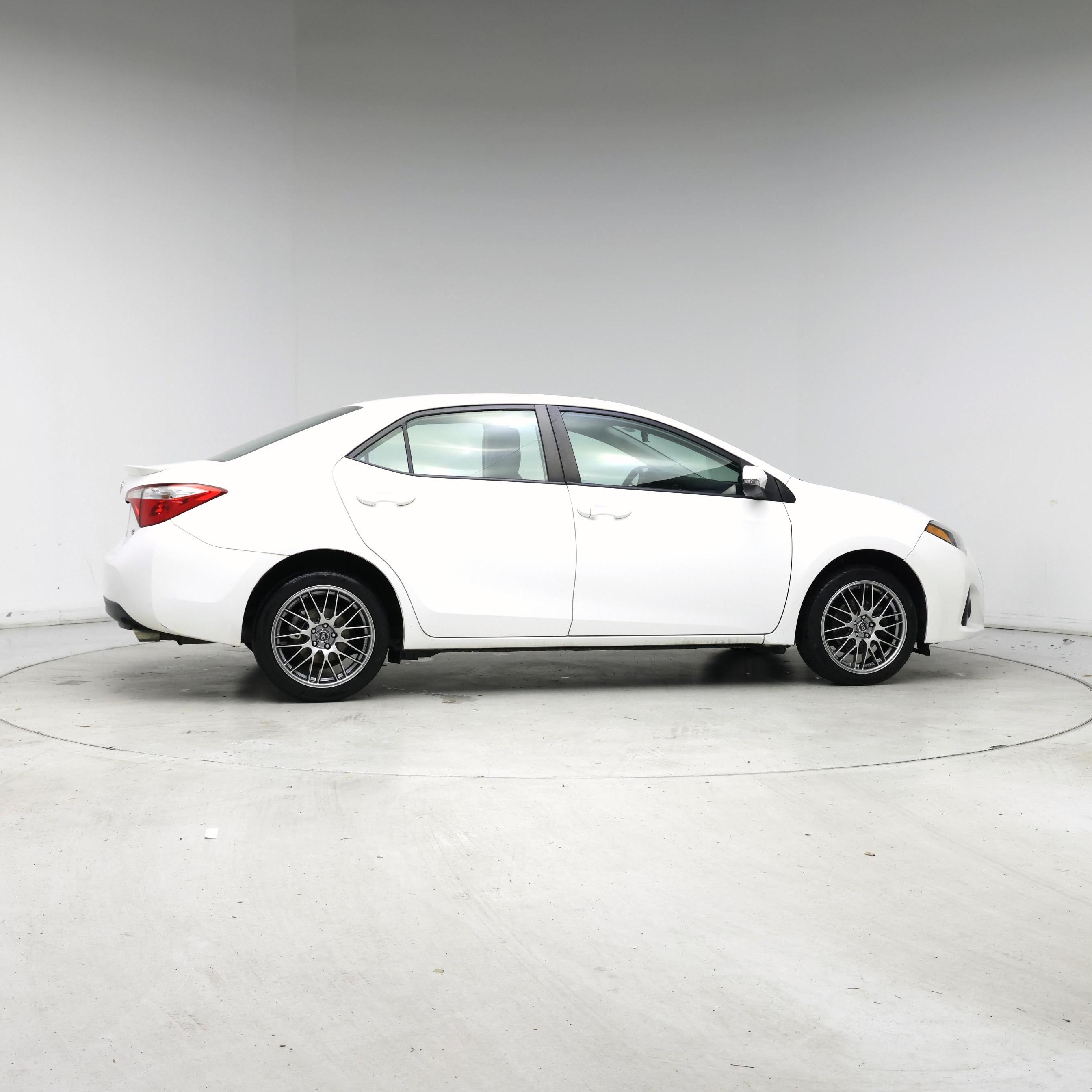 Thumbnail: 2014 Toyota Corolla - 7