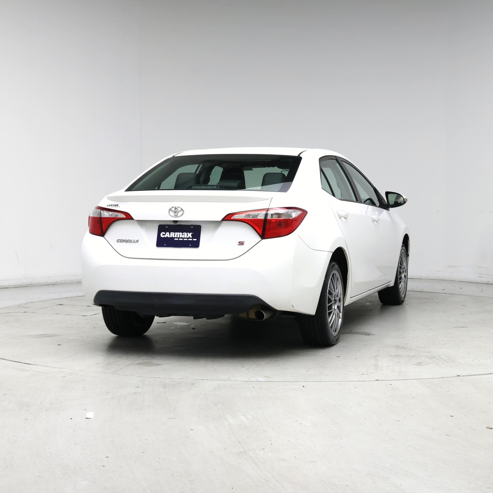 Thumbnail: 2014 Toyota Corolla - 8