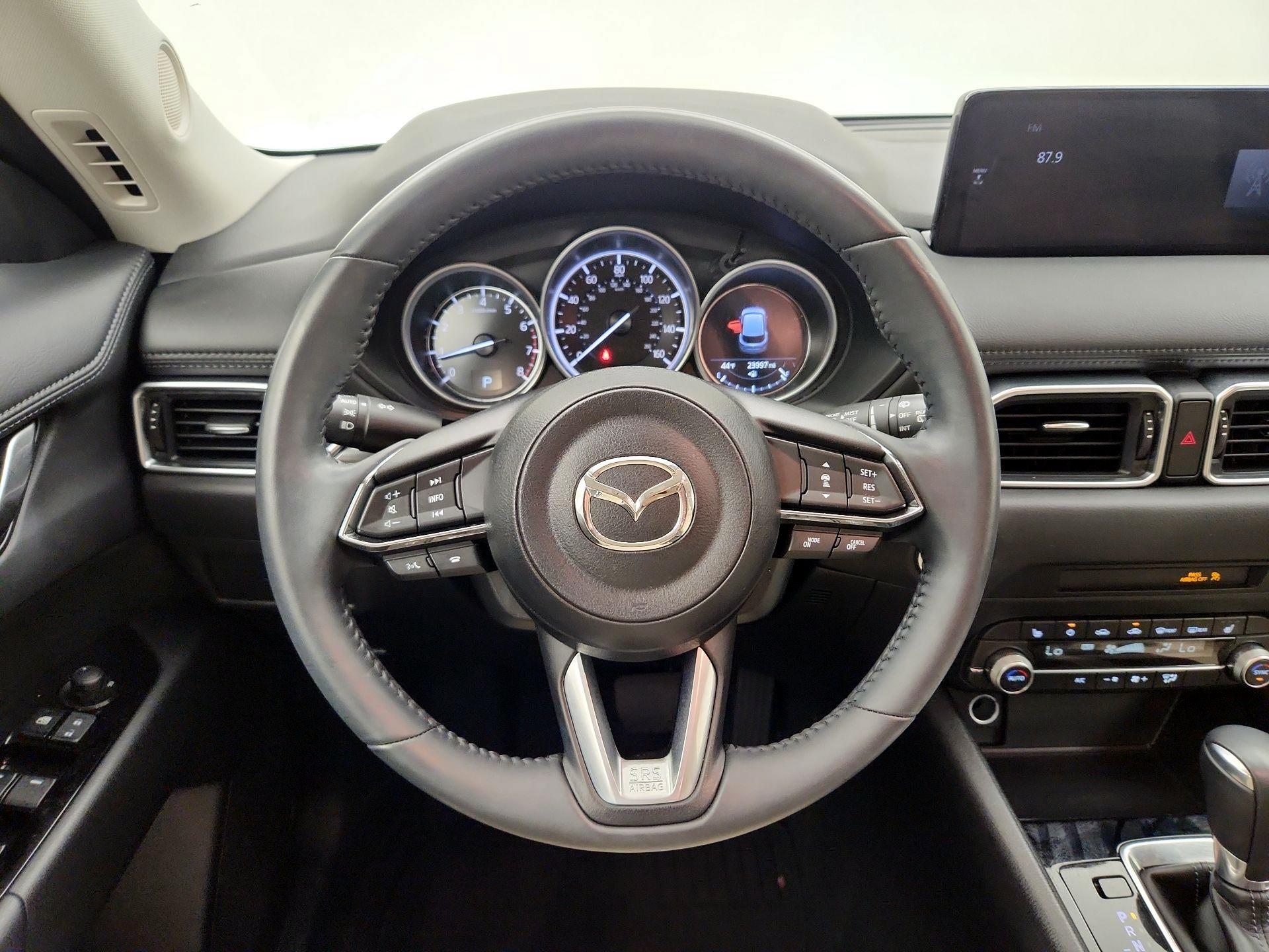 Thumbnail: 2023 Mazda CX-5 - 10