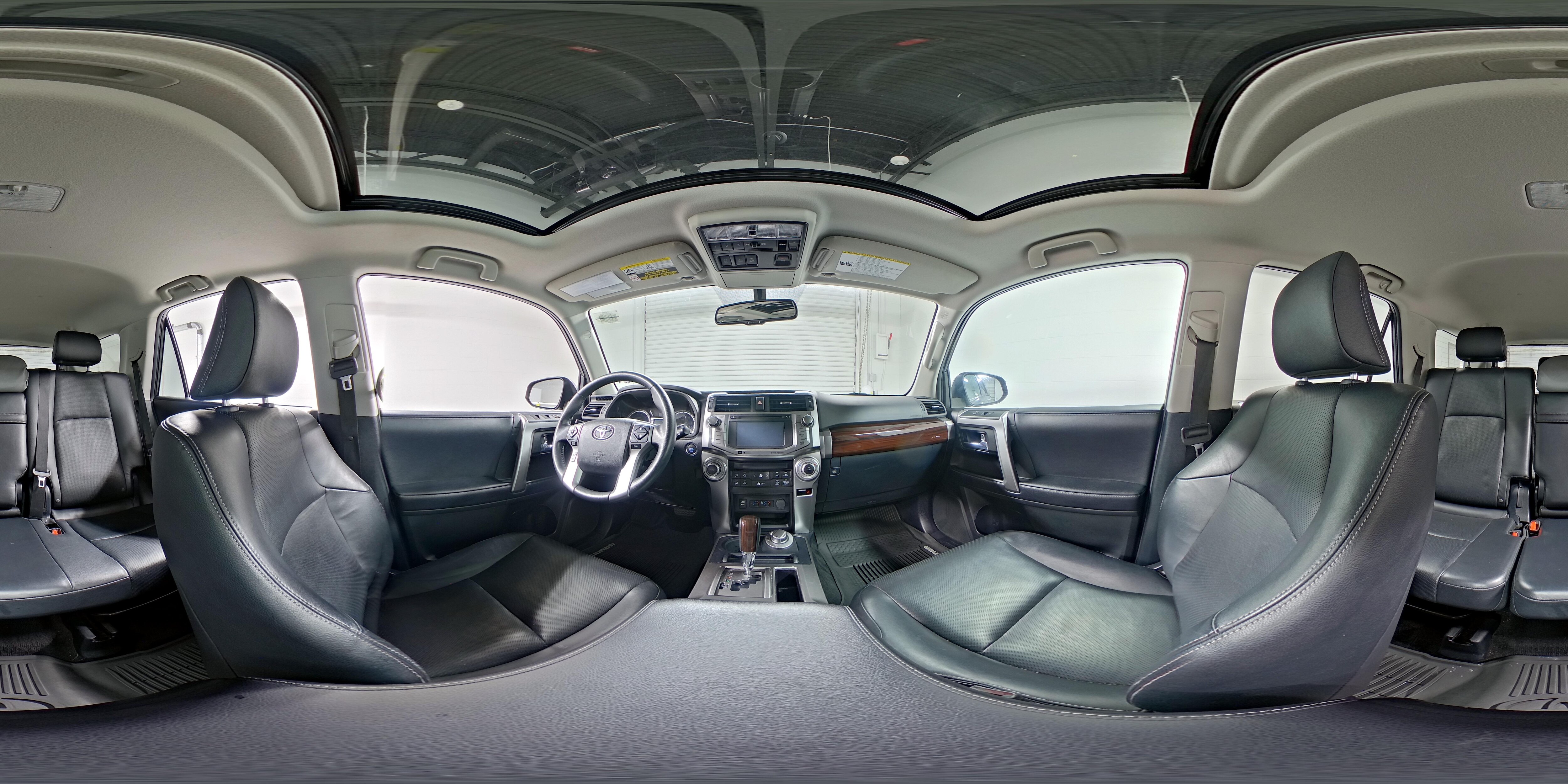 2019 Toyota 4Runner Limited - Photo 26