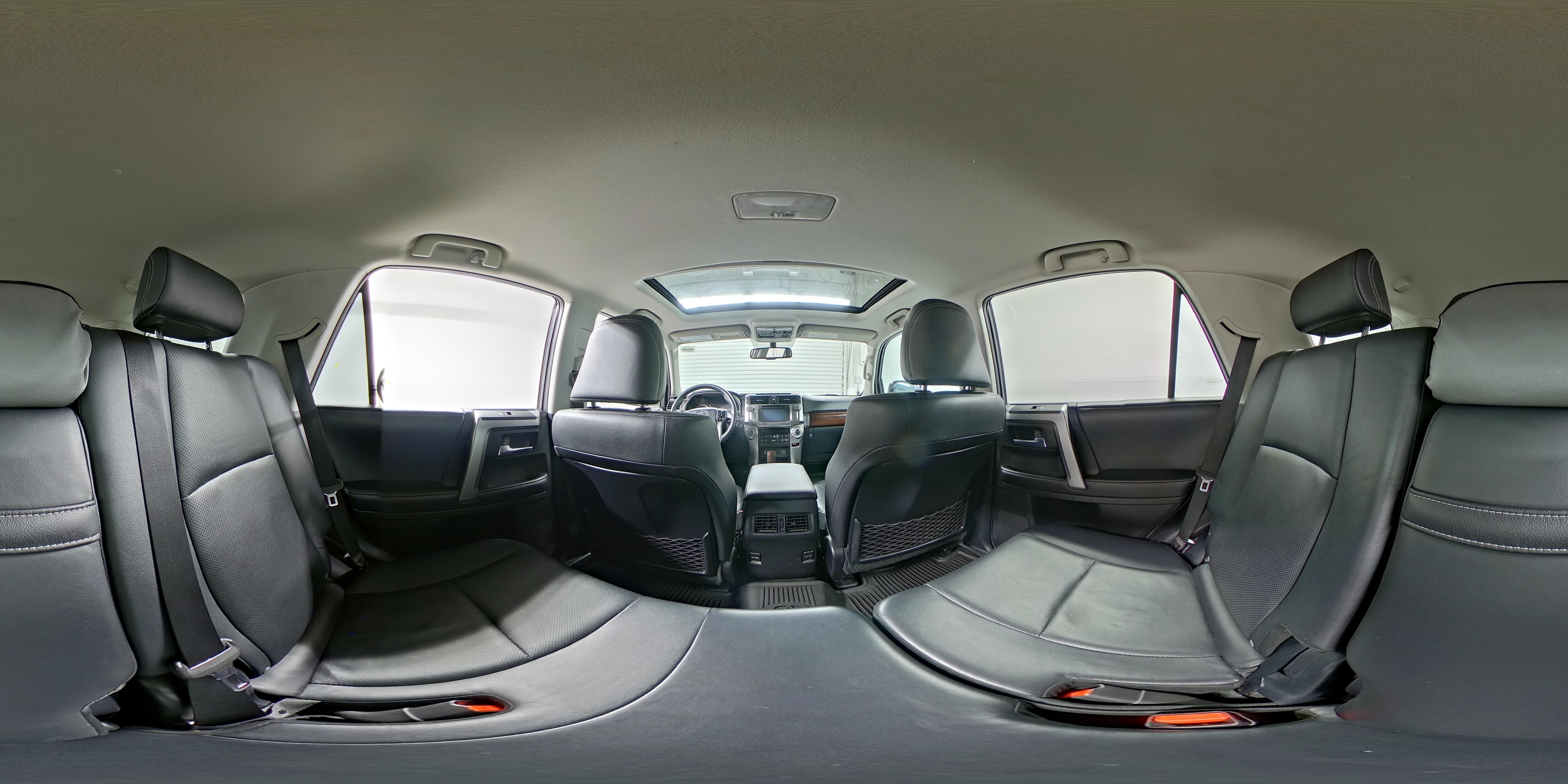 2019 Toyota 4Runner Limited - Photo 27