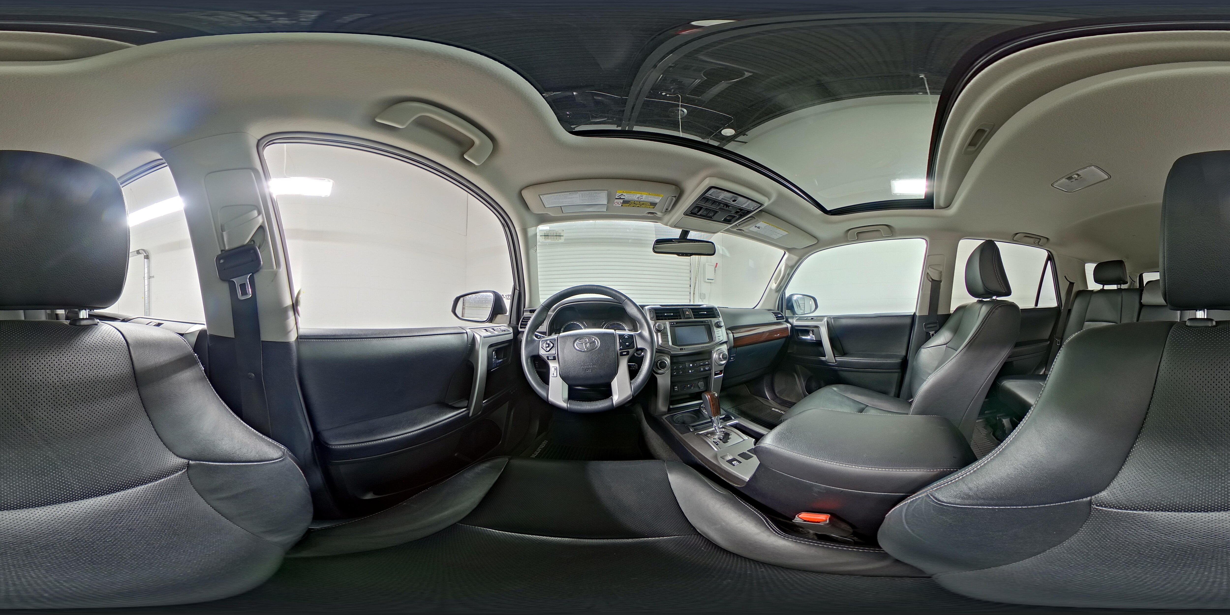 2019 Toyota 4Runner Limited - Photo 28