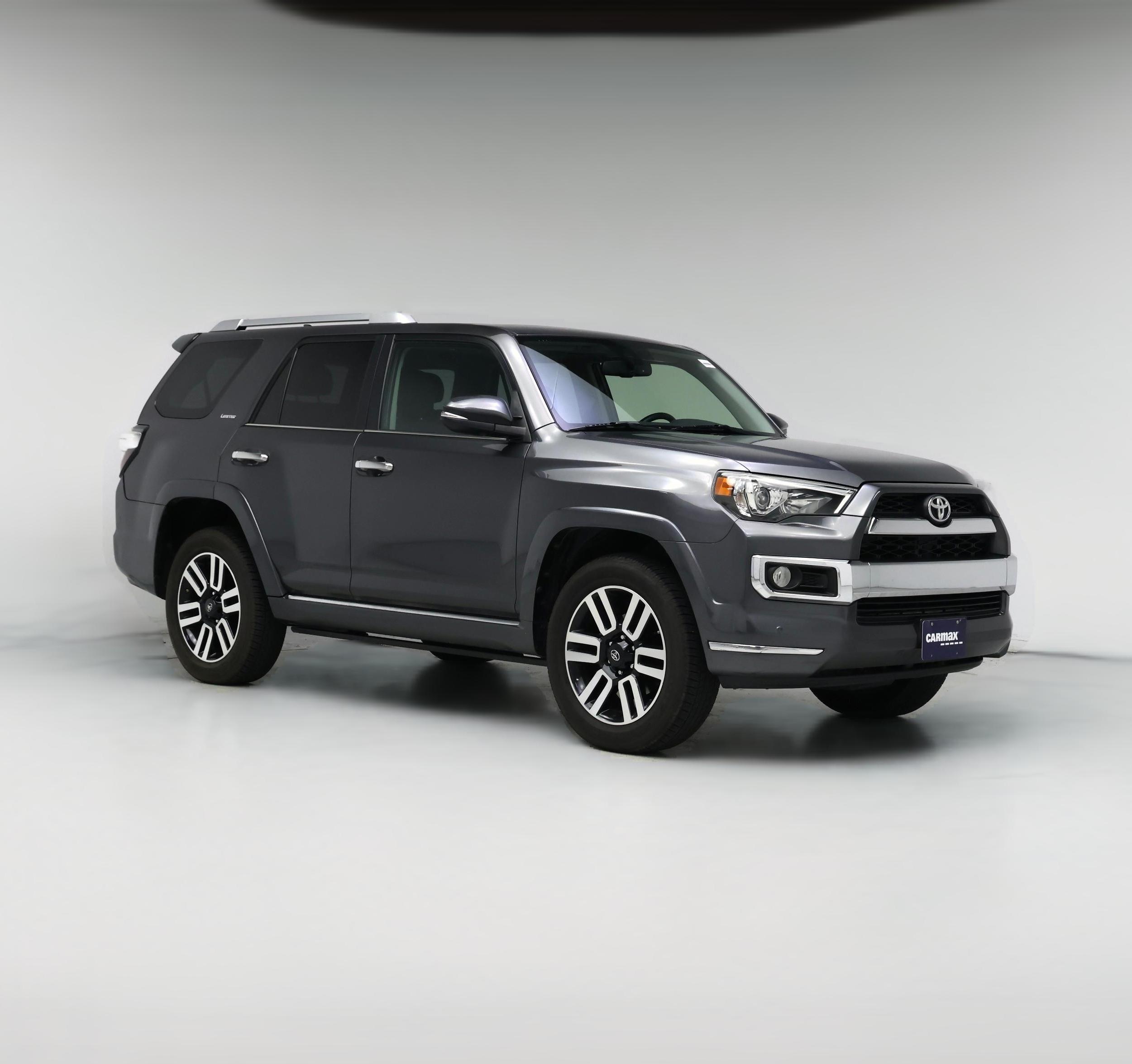 Thumbnail: 2019 Toyota 4Runner - 1