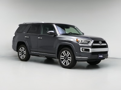 2019 Toyota 4Runner Limited