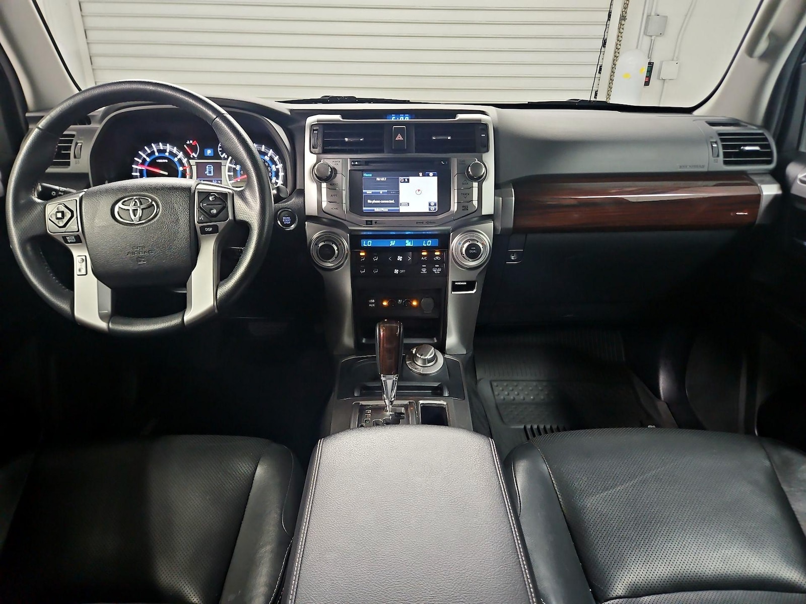 2019 Toyota 4Runner Limited - Photo 10