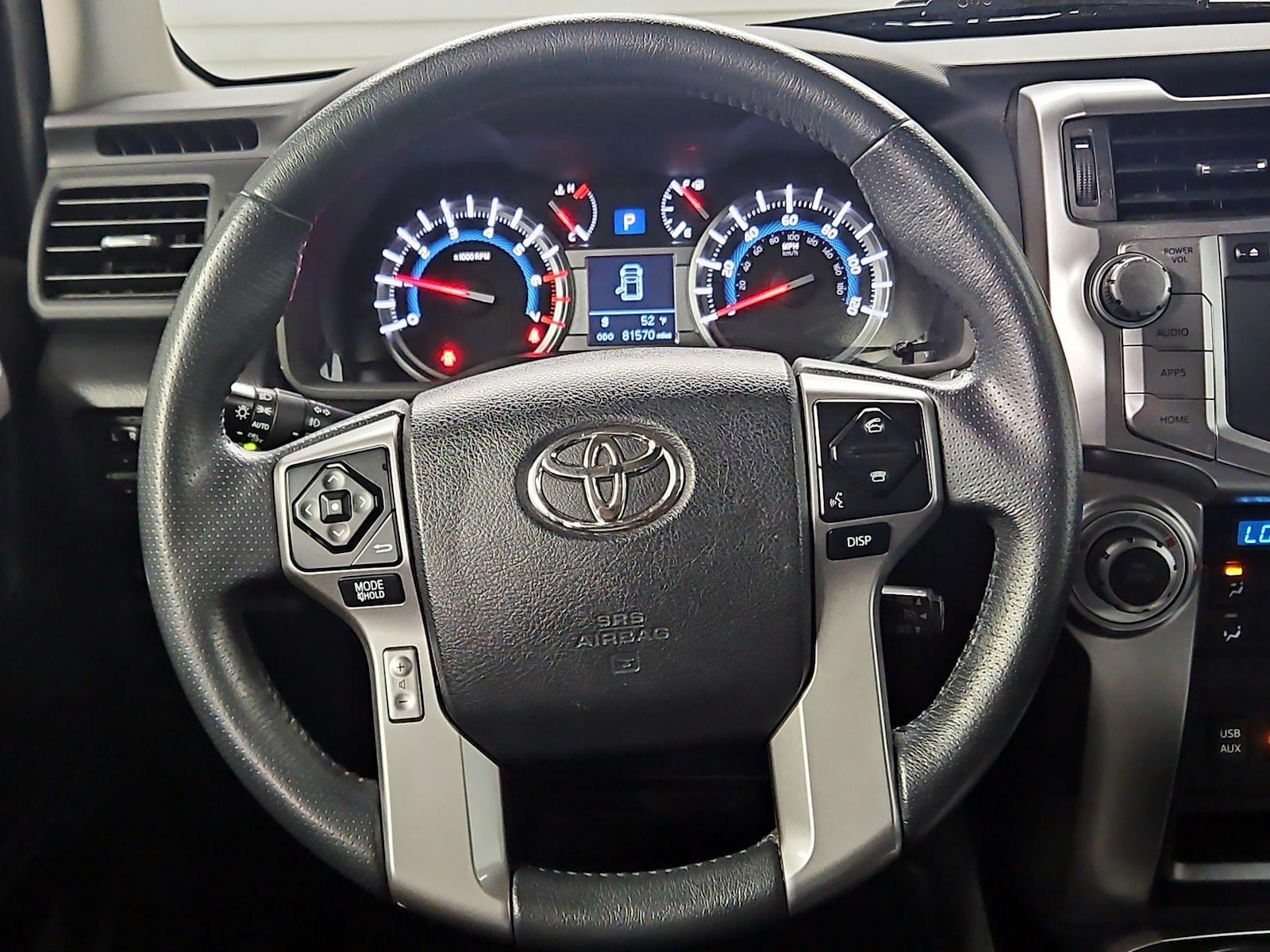 2019 Toyota 4Runner Limited - Photo 11